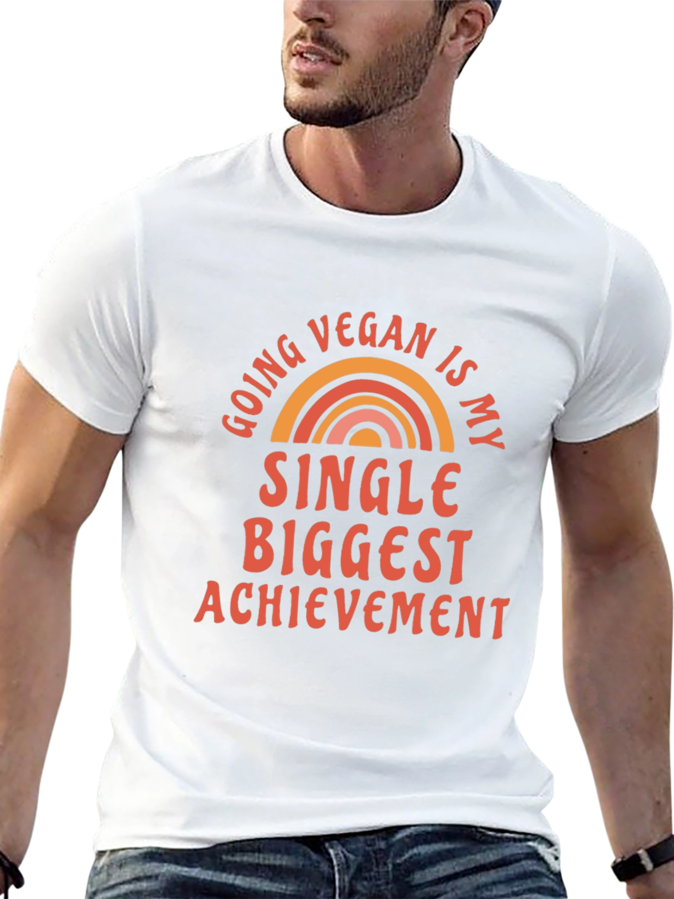 Vegan Achievement T-Shirt