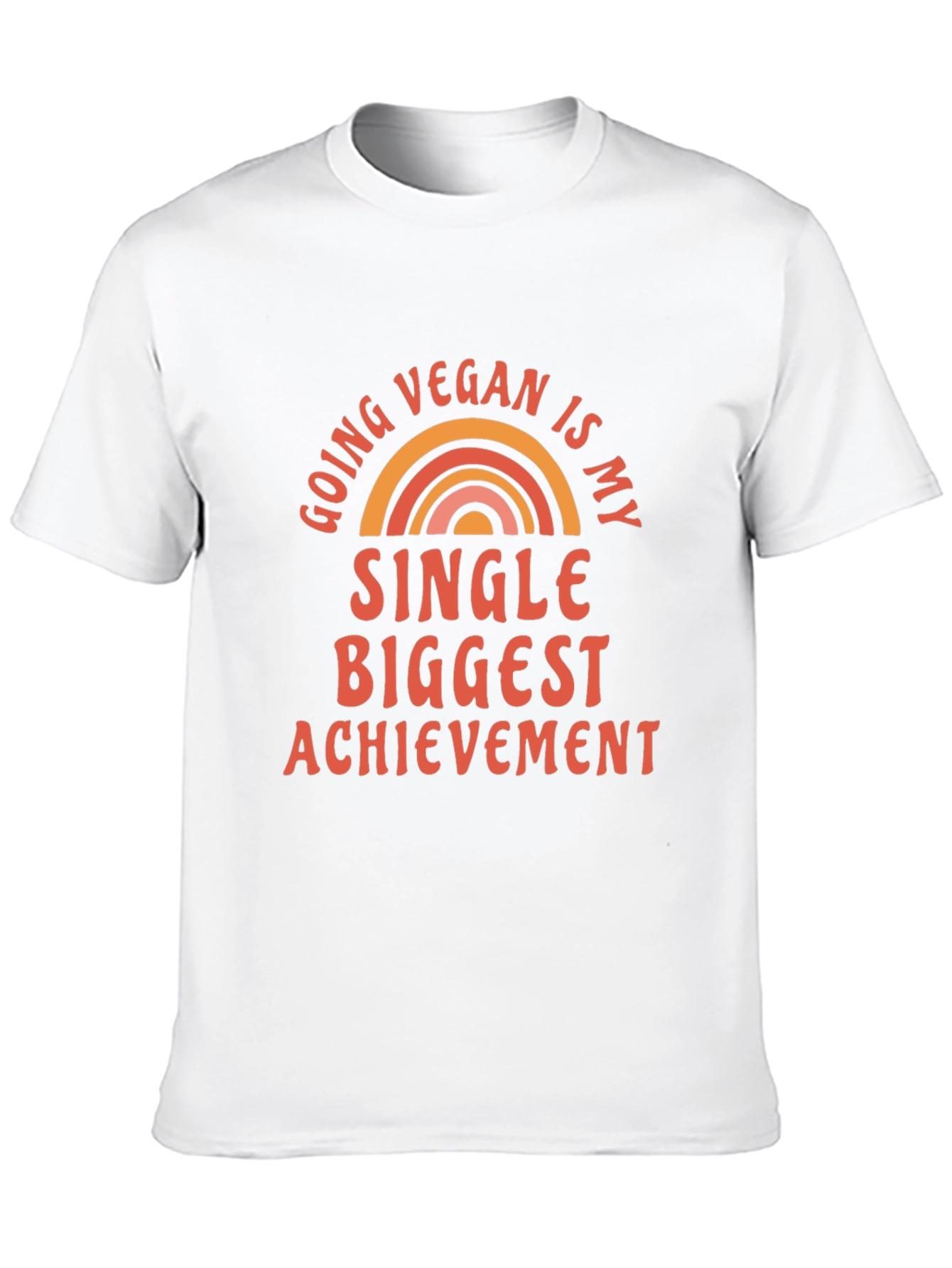 Vegan Achievement T-Shirt