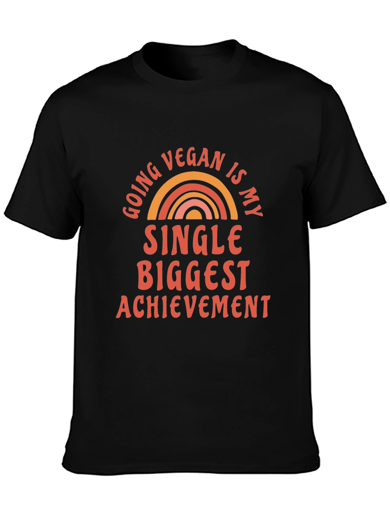 Vegan Achievement T-Shirt