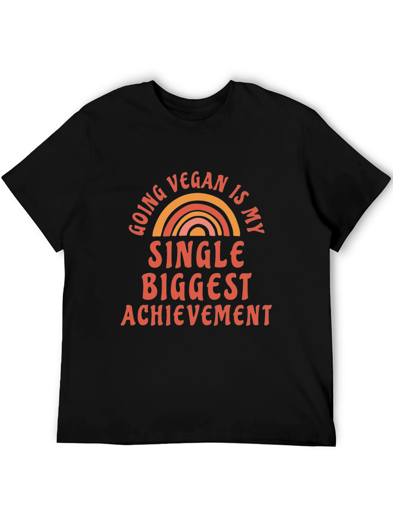 Vegan Achievement T-Shirt