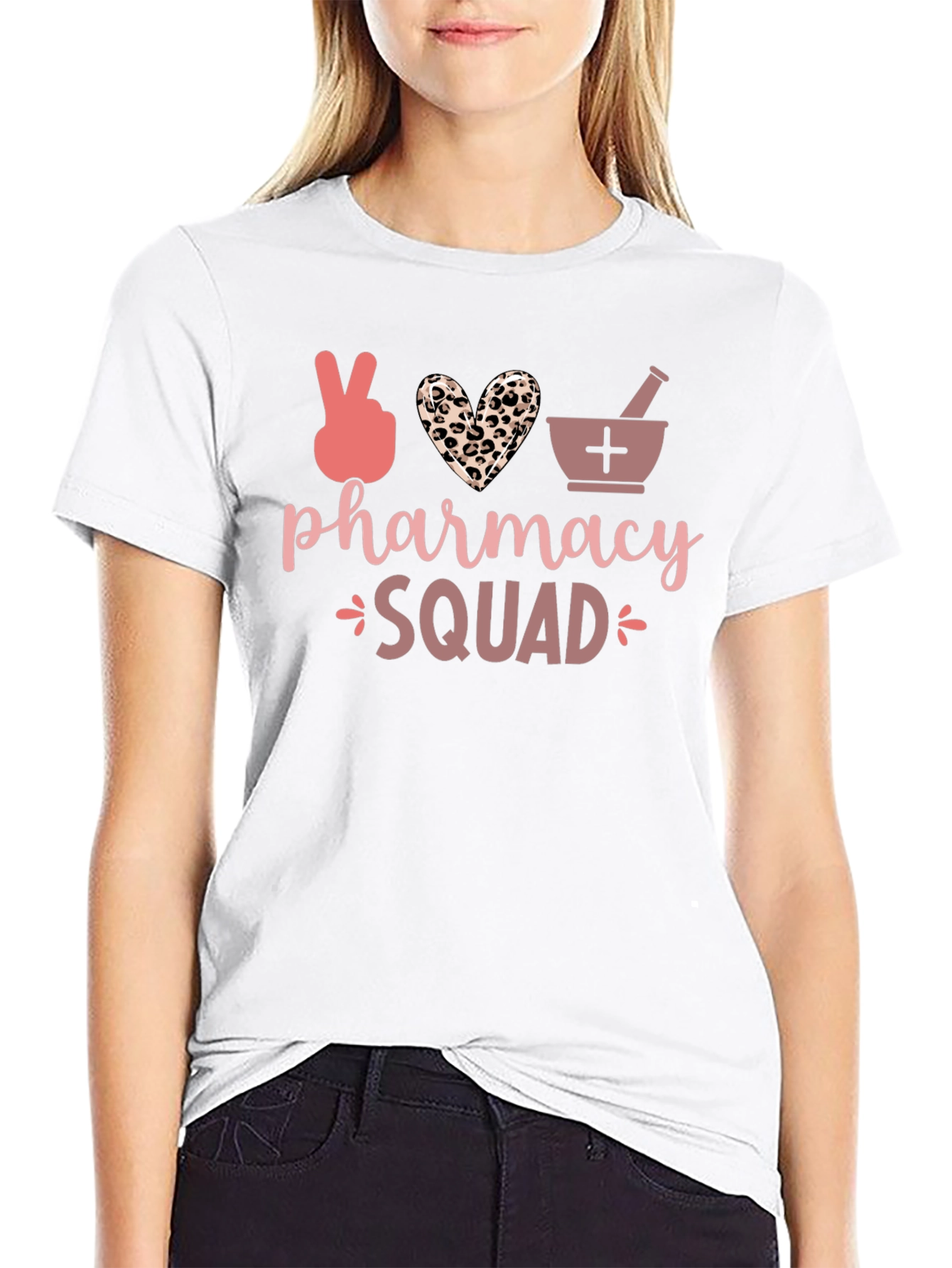 Pharmacy Squad T-Shirt