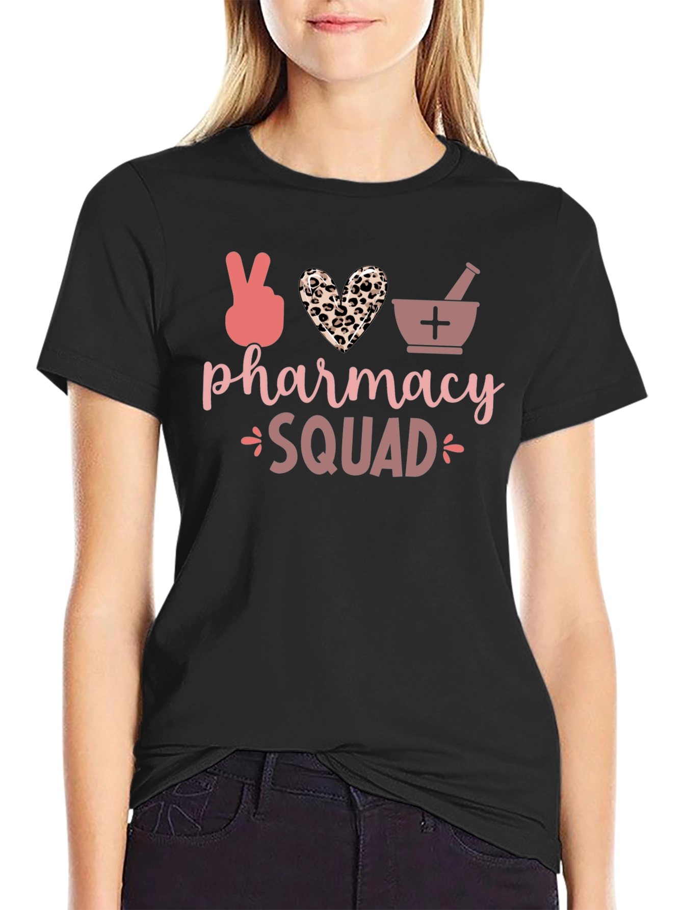 Pharmacy Squad T-Shirt