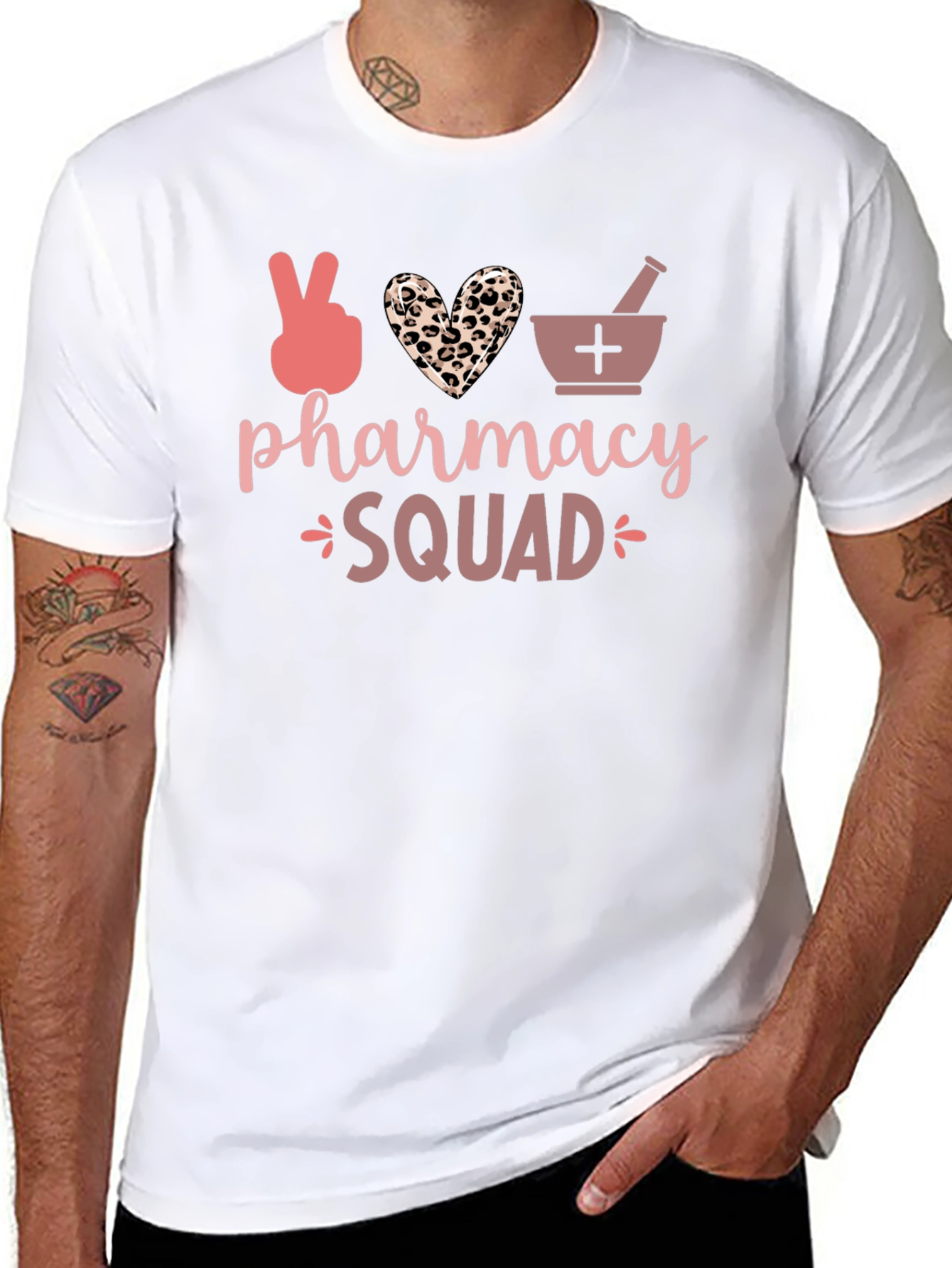 Pharmacy Squad T-Shirt