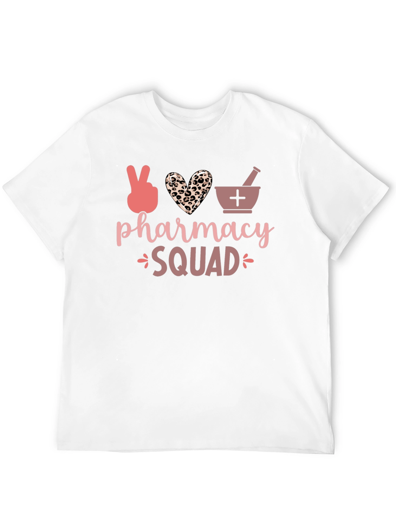 Pharmacy Squad T-Shirt