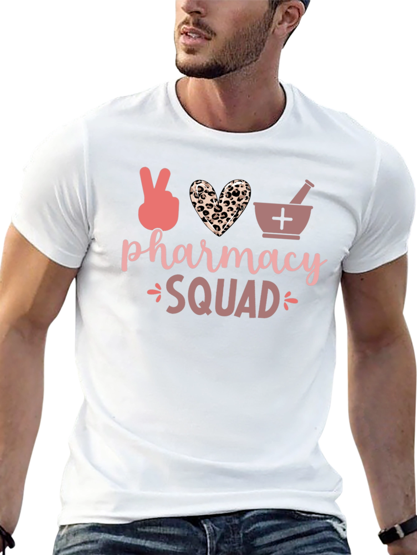Pharmacy Squad T-Shirt