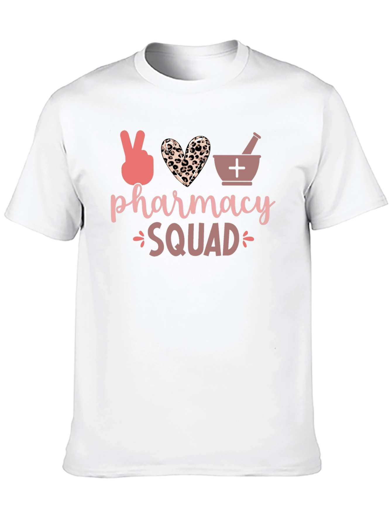 Pharmacy Squad T-Shirt