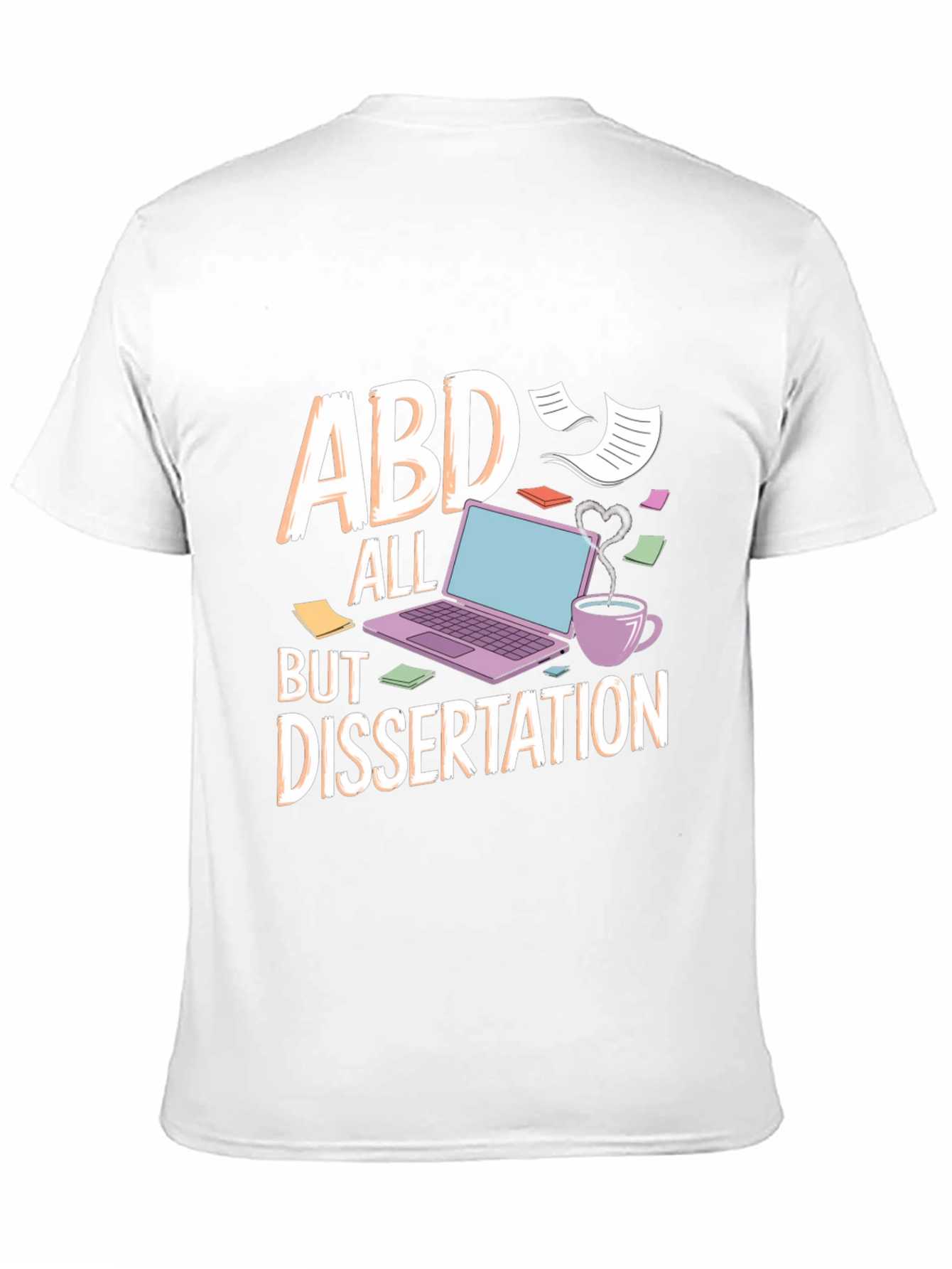 ABD Dissertation T-Shirt