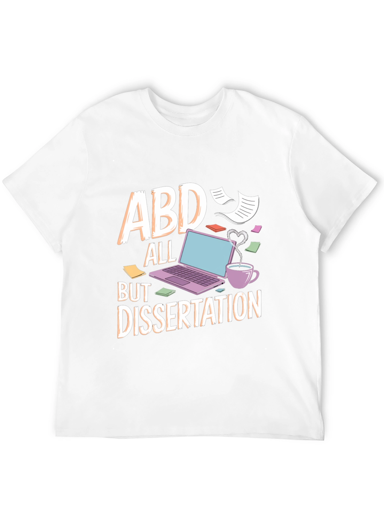 ABD Dissertation T-Shirt