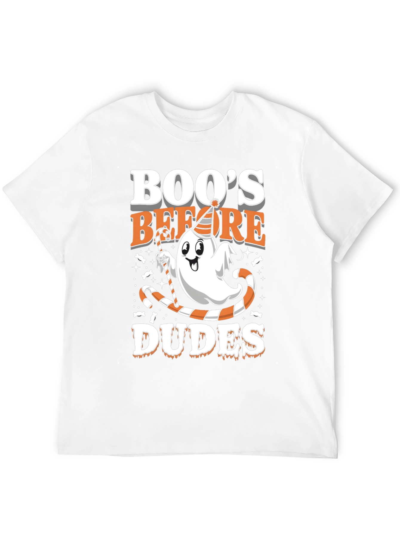 Boos Before Dudes Graphic T-Shirt