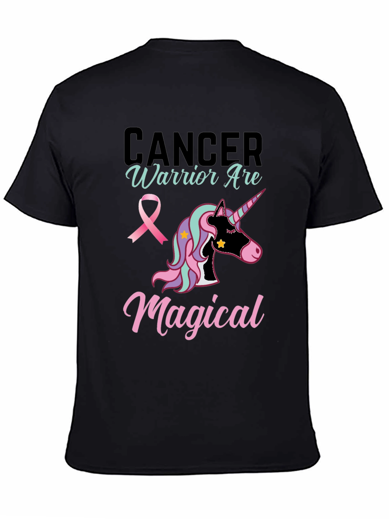 Cancer Warrior Are Magical T-Shirt