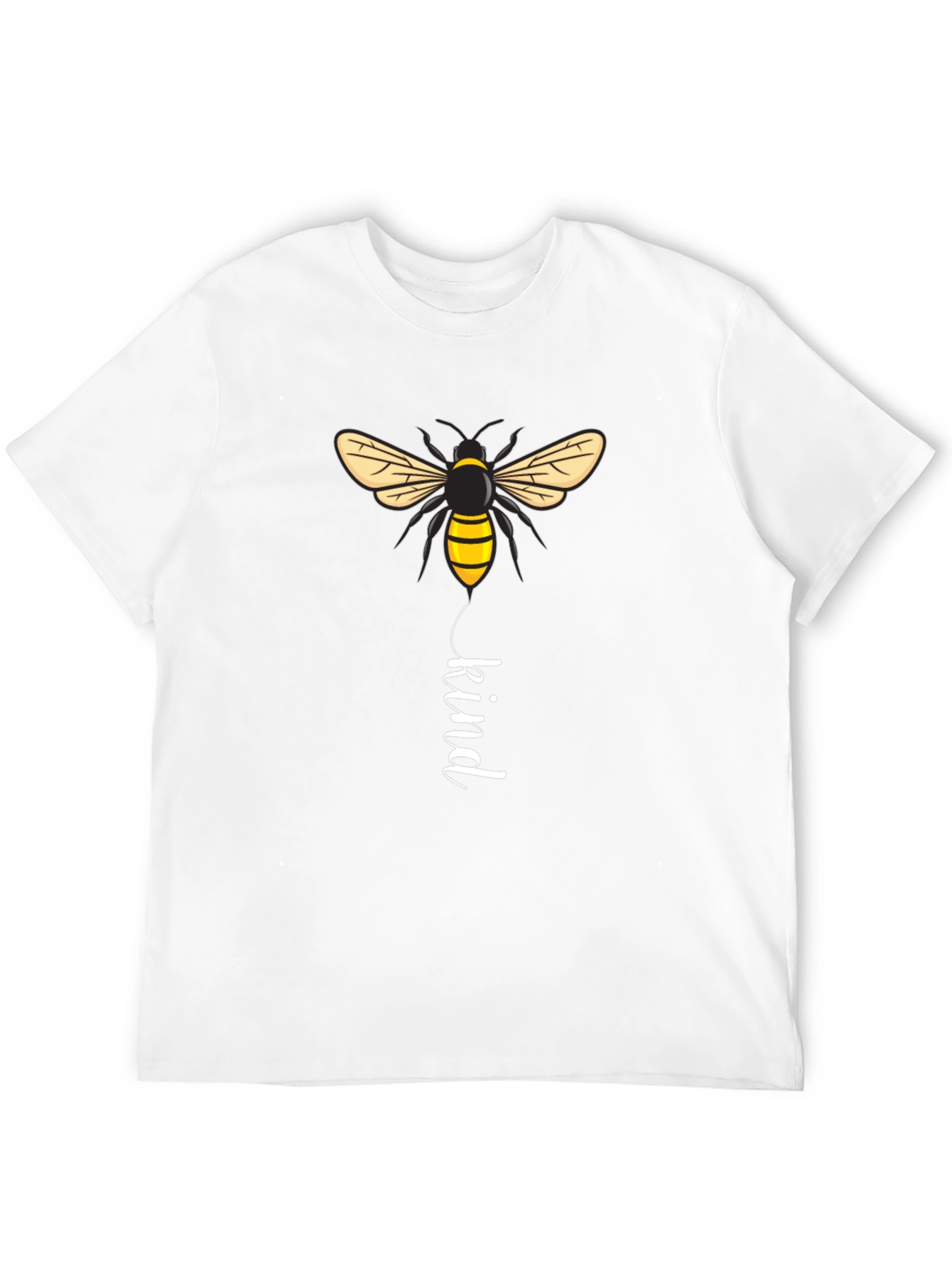 Be Kind Bee Graphic Tee