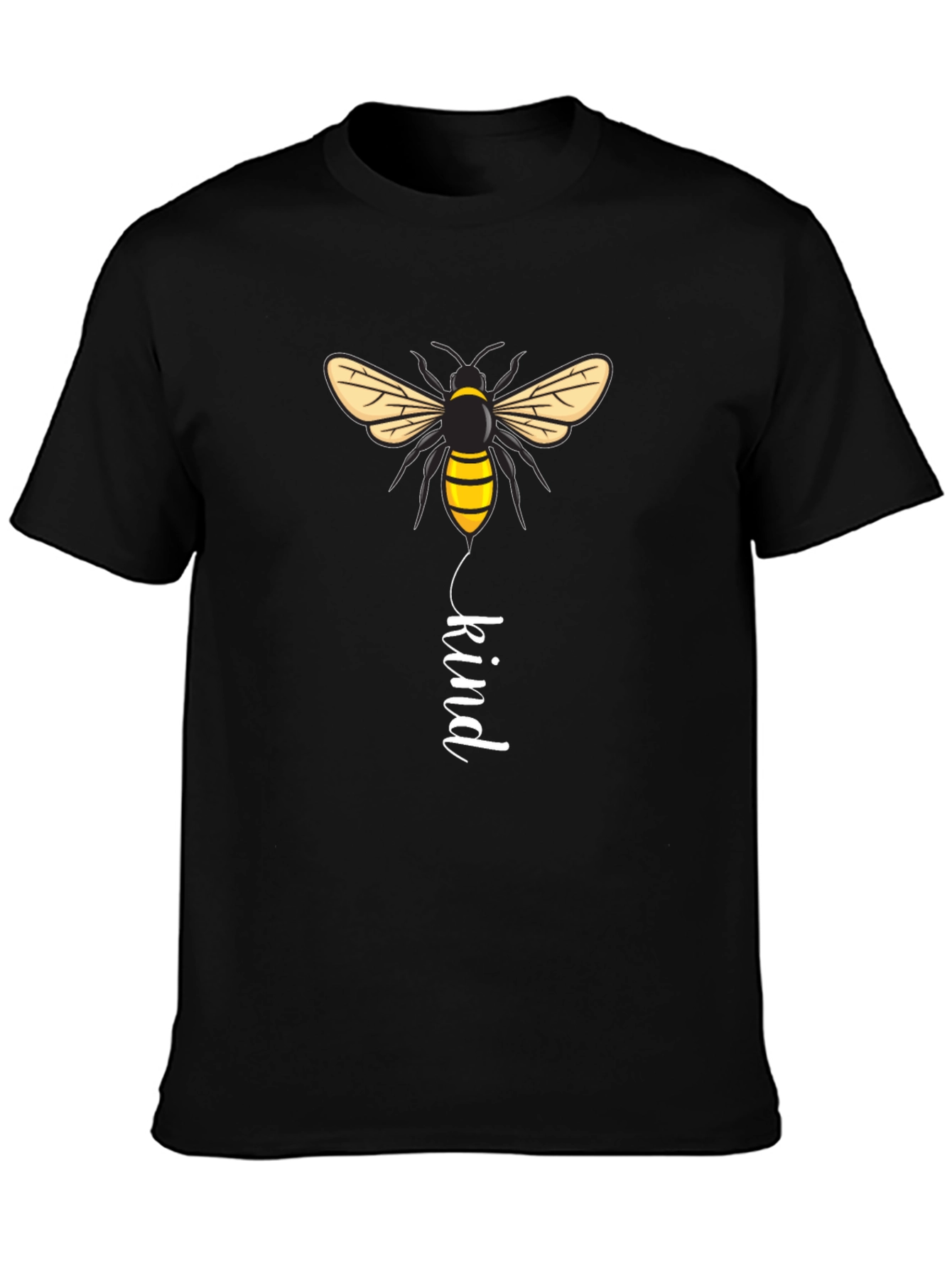 Be Kind Bee Graphic Tee