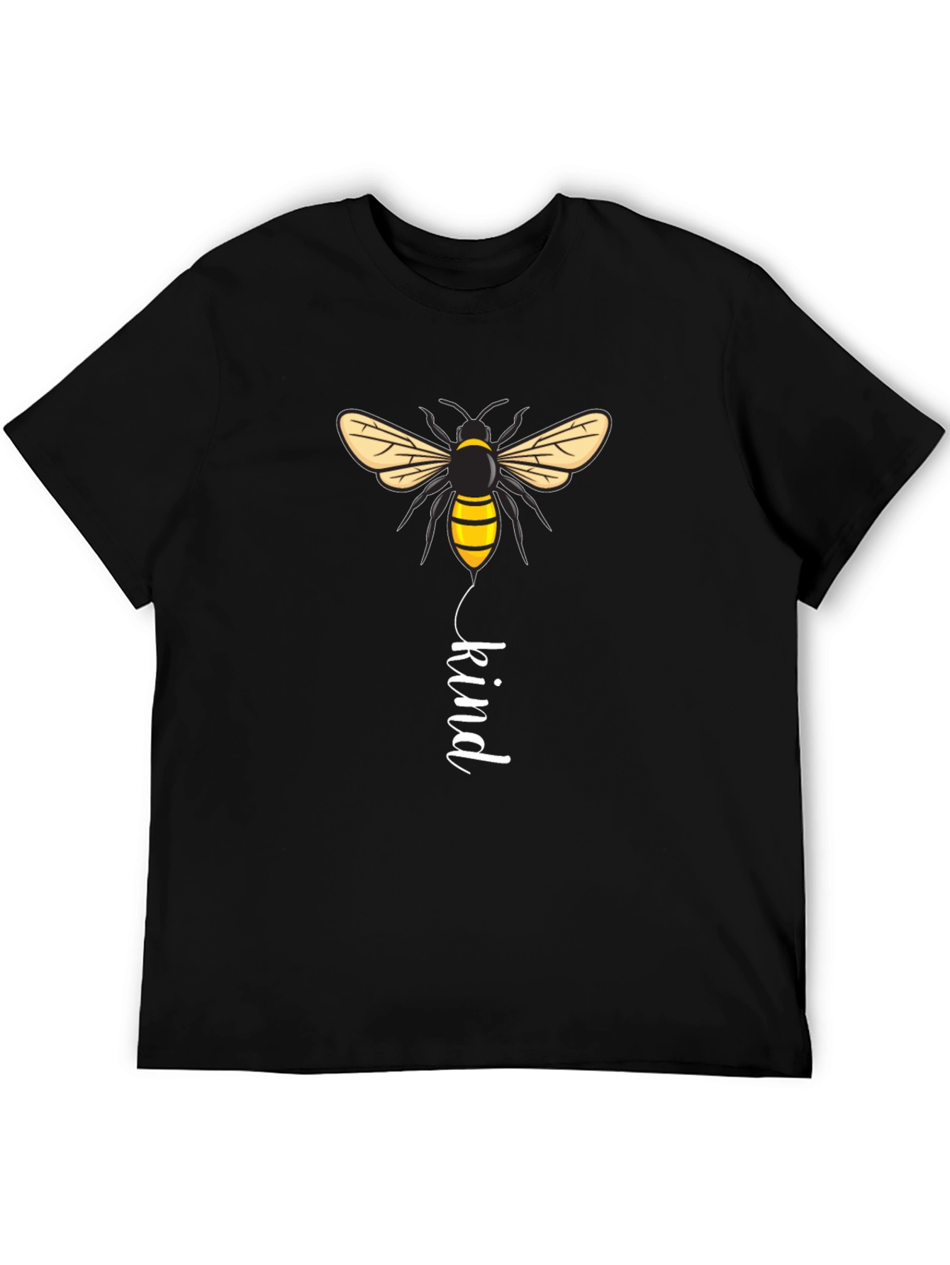 Be Kind Bee Graphic Tee