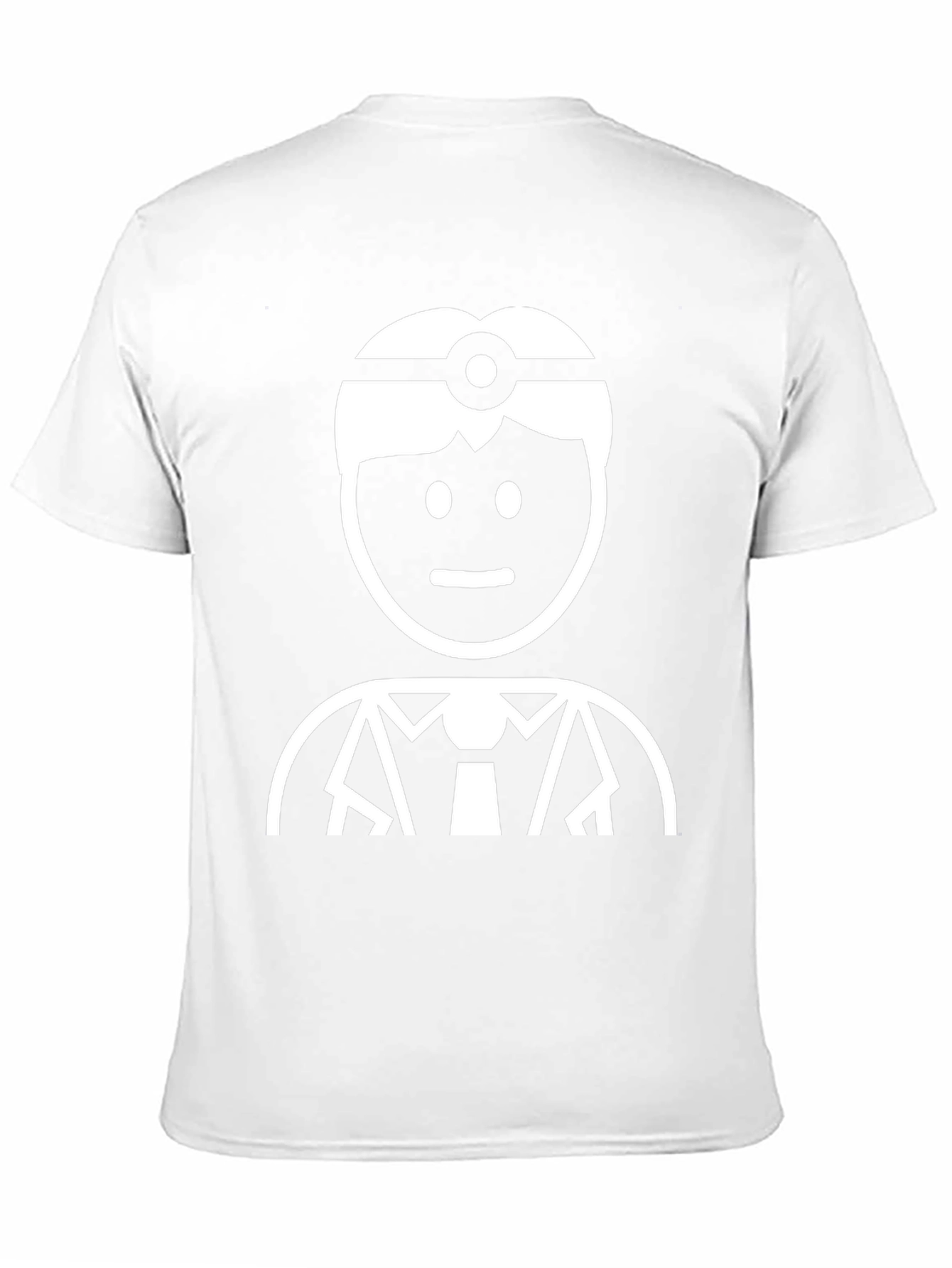 Doctor Graphic T-Shirt - Medical Profession Tee