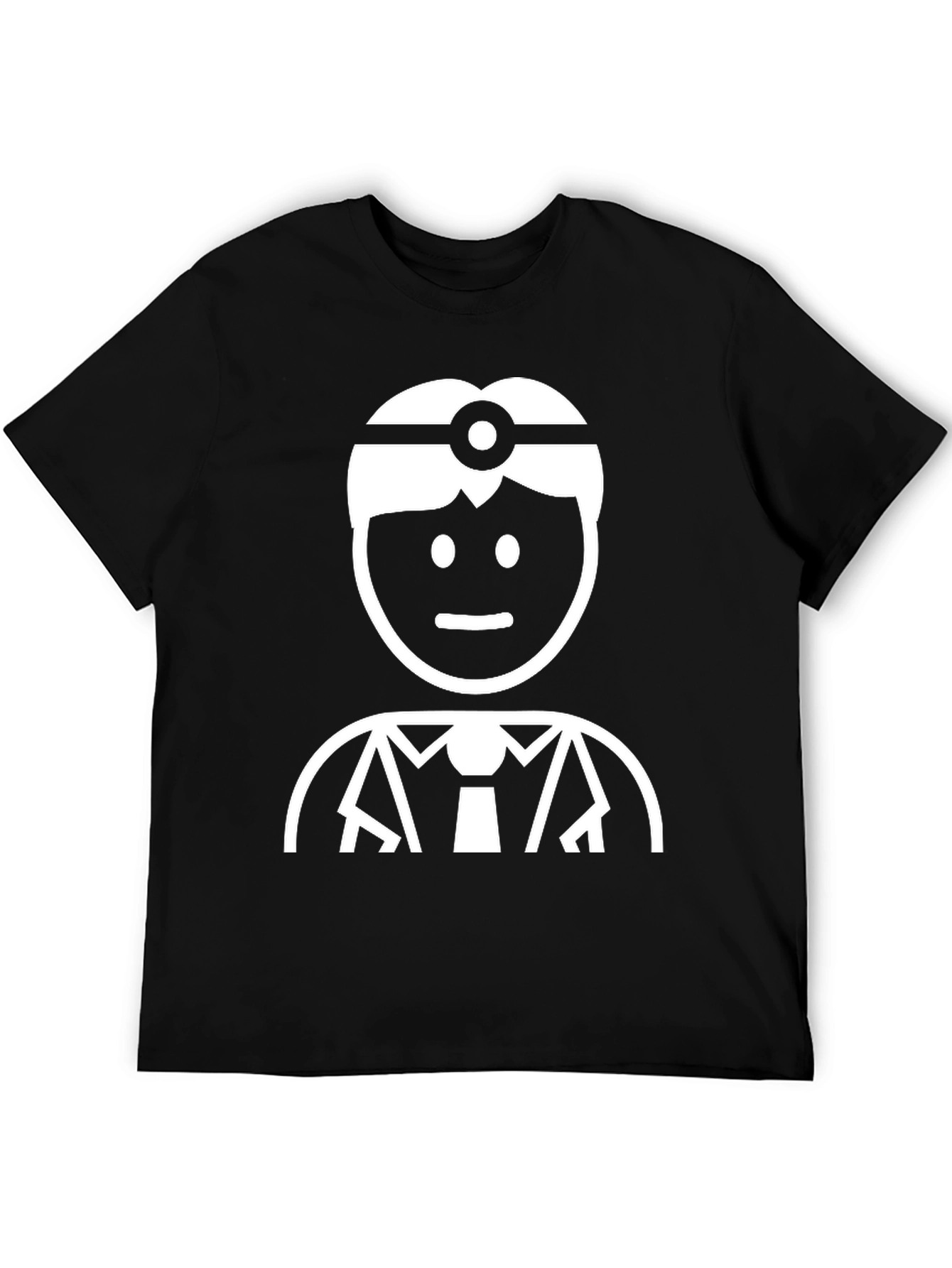 Doctor Graphic T-Shirt - Medical Profession Tee