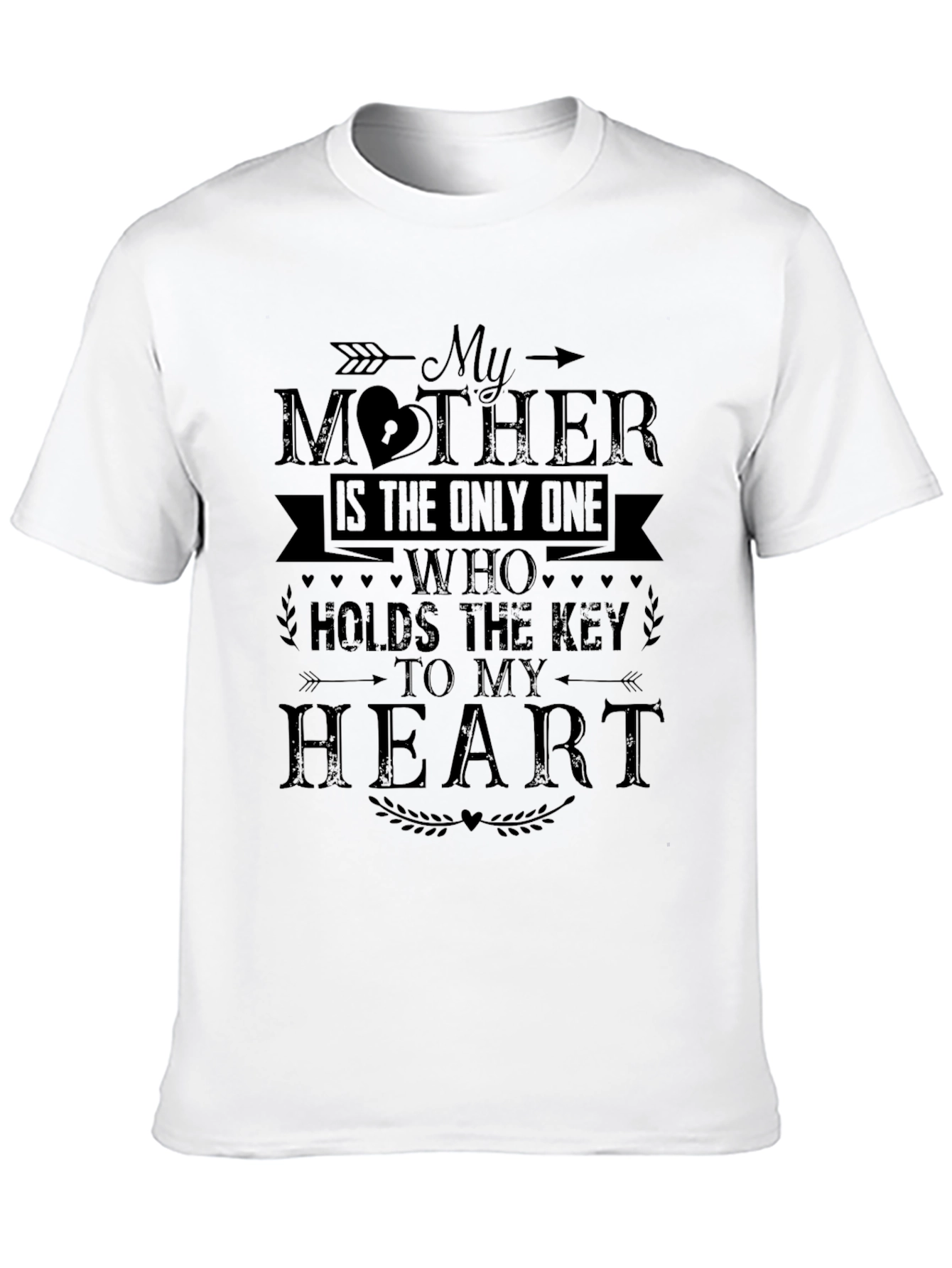 My Mother Holds the Key T-Shirt