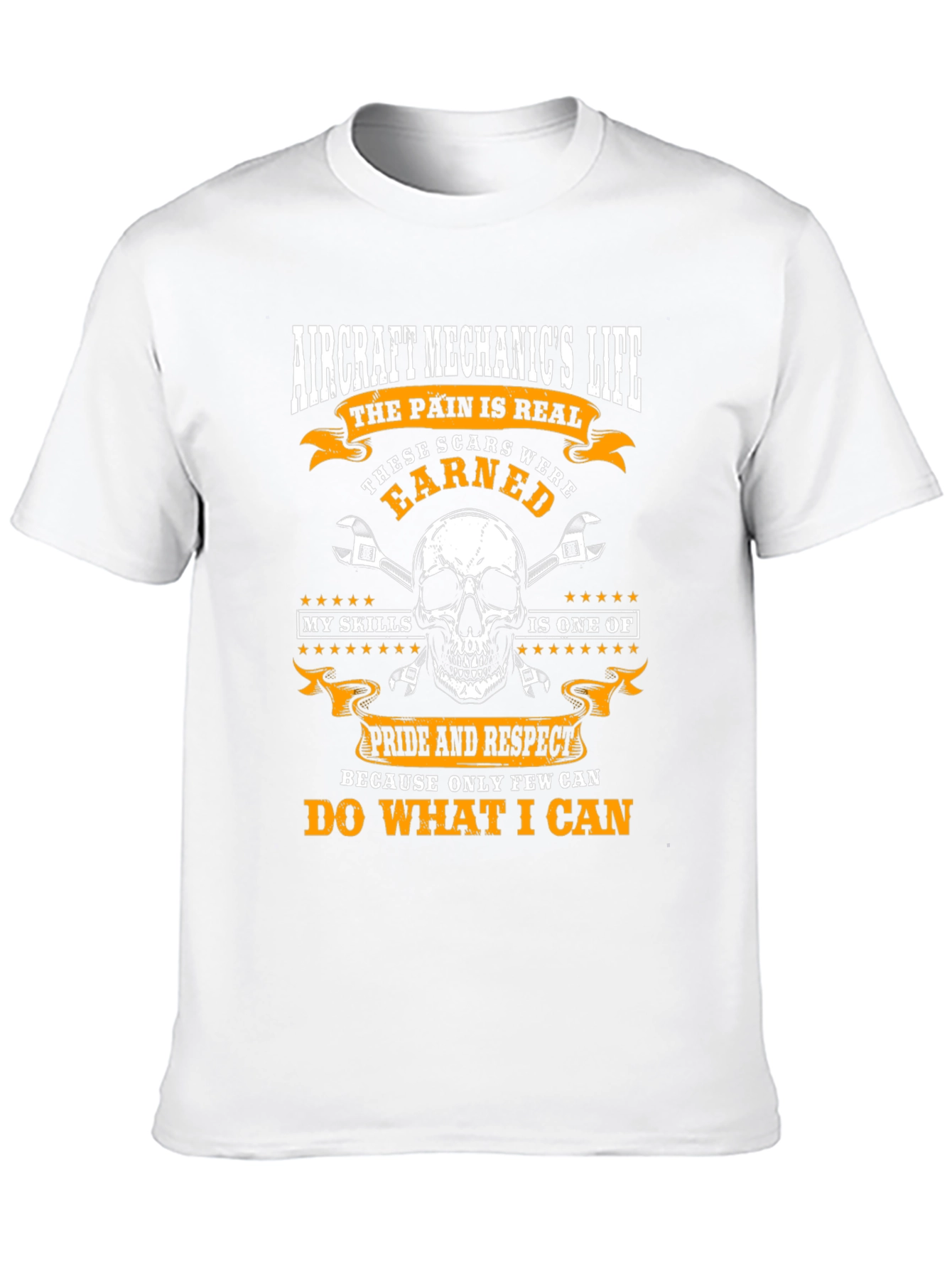 Aircraft Mechanics Life T-Shirt