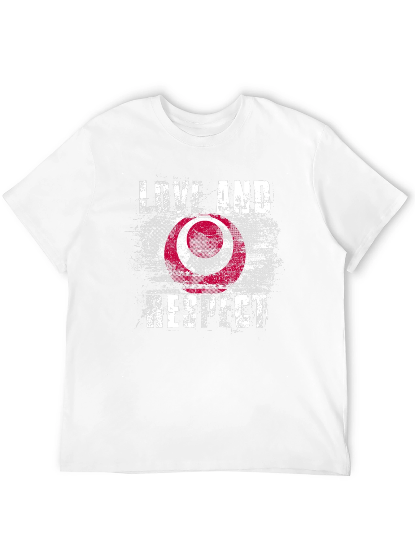 Love & Respect Graphic Tee