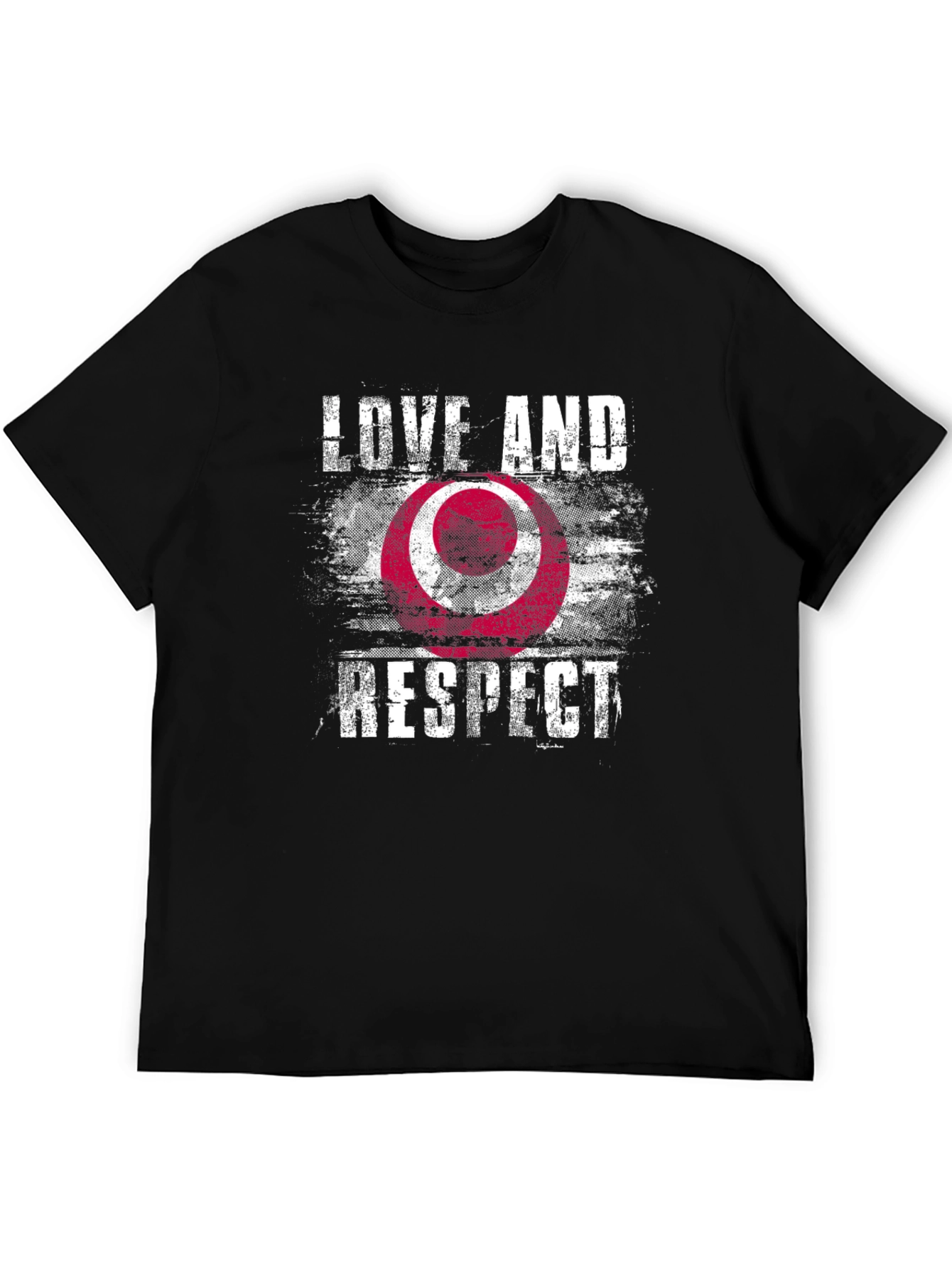 Love & Respect Graphic Tee