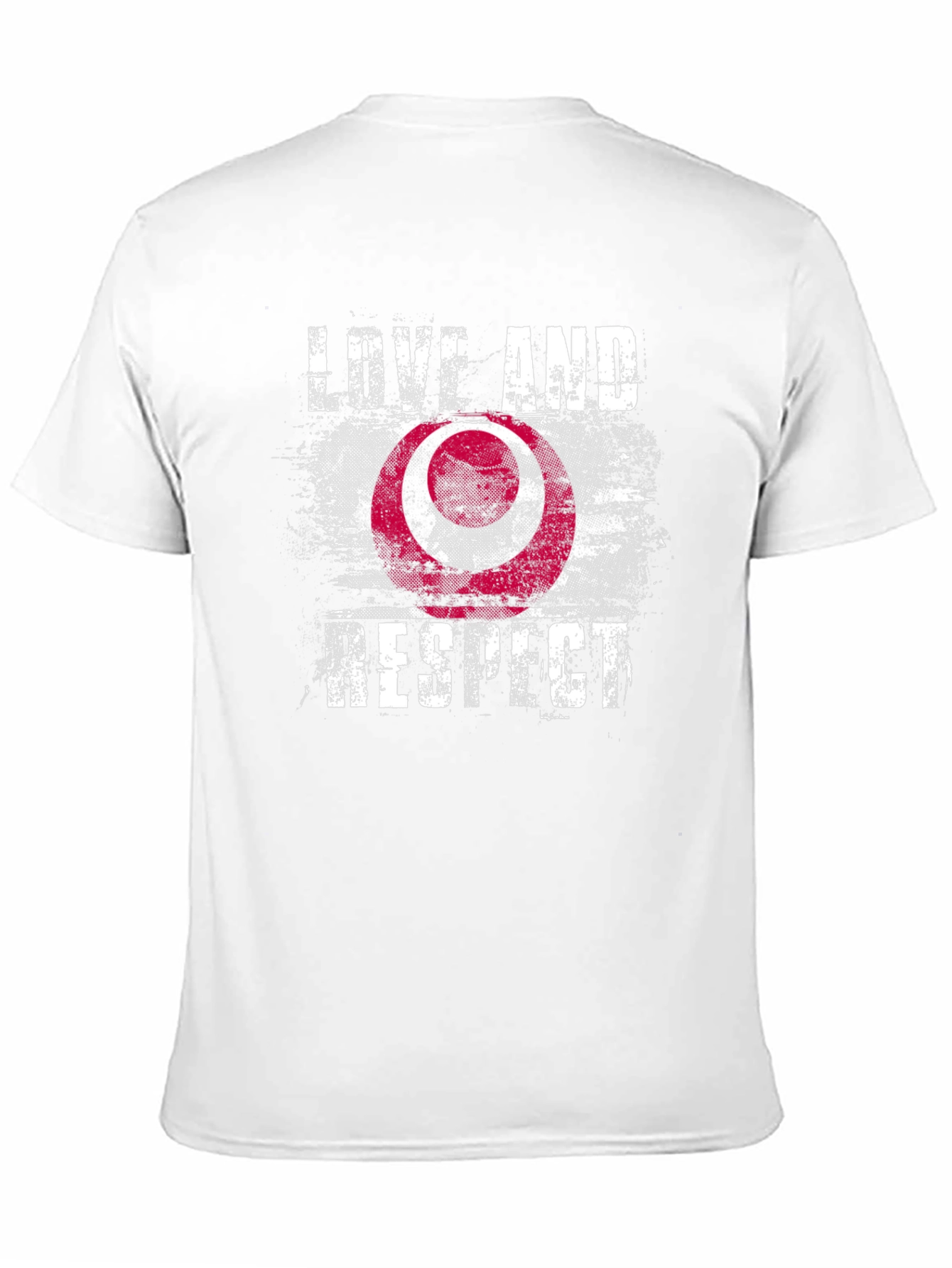 Love & Respect Graphic Tee