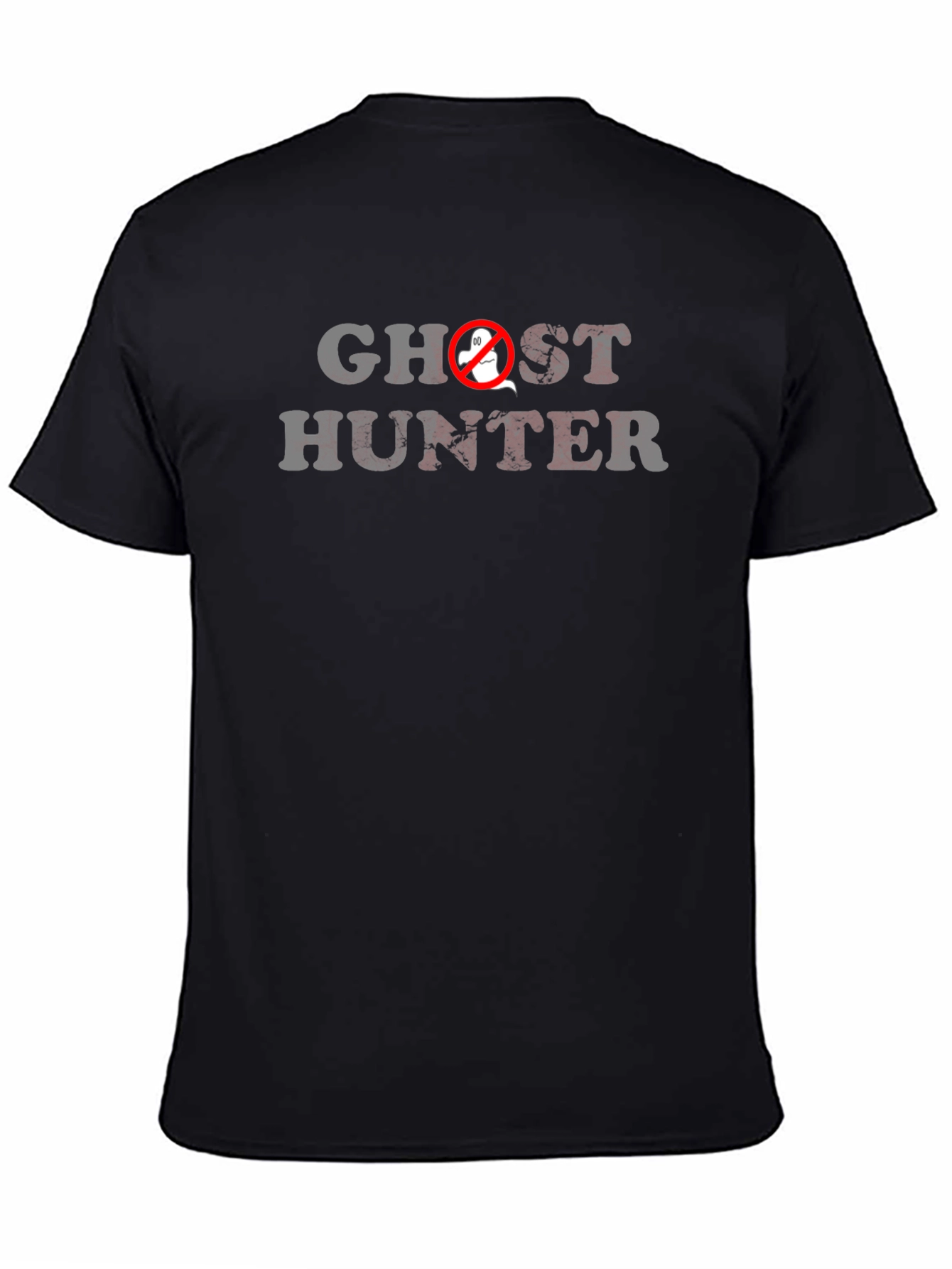 Ghost Hunter T-Shirt - Funny Paranormal Design