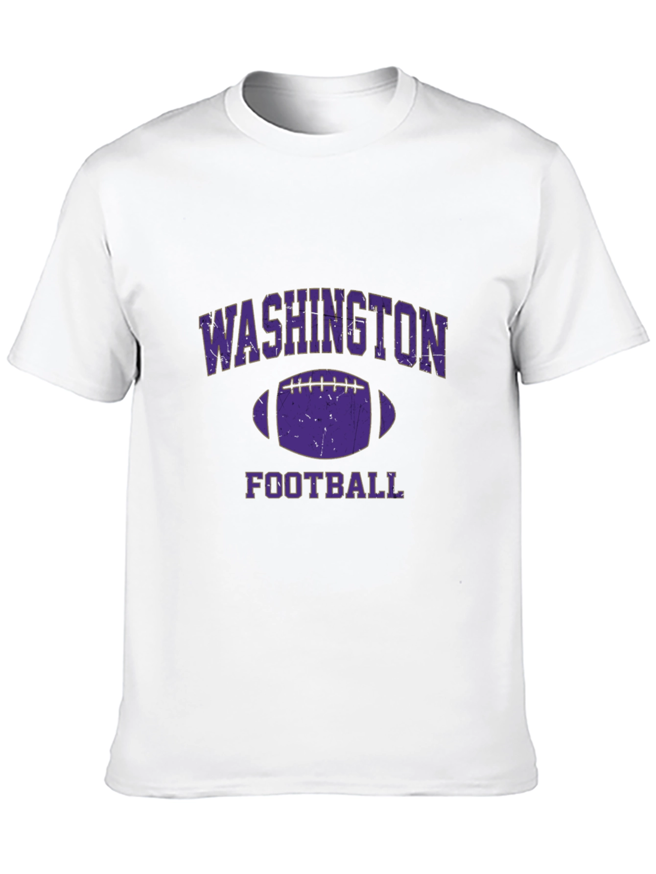 Washington Football Black T-Shirt