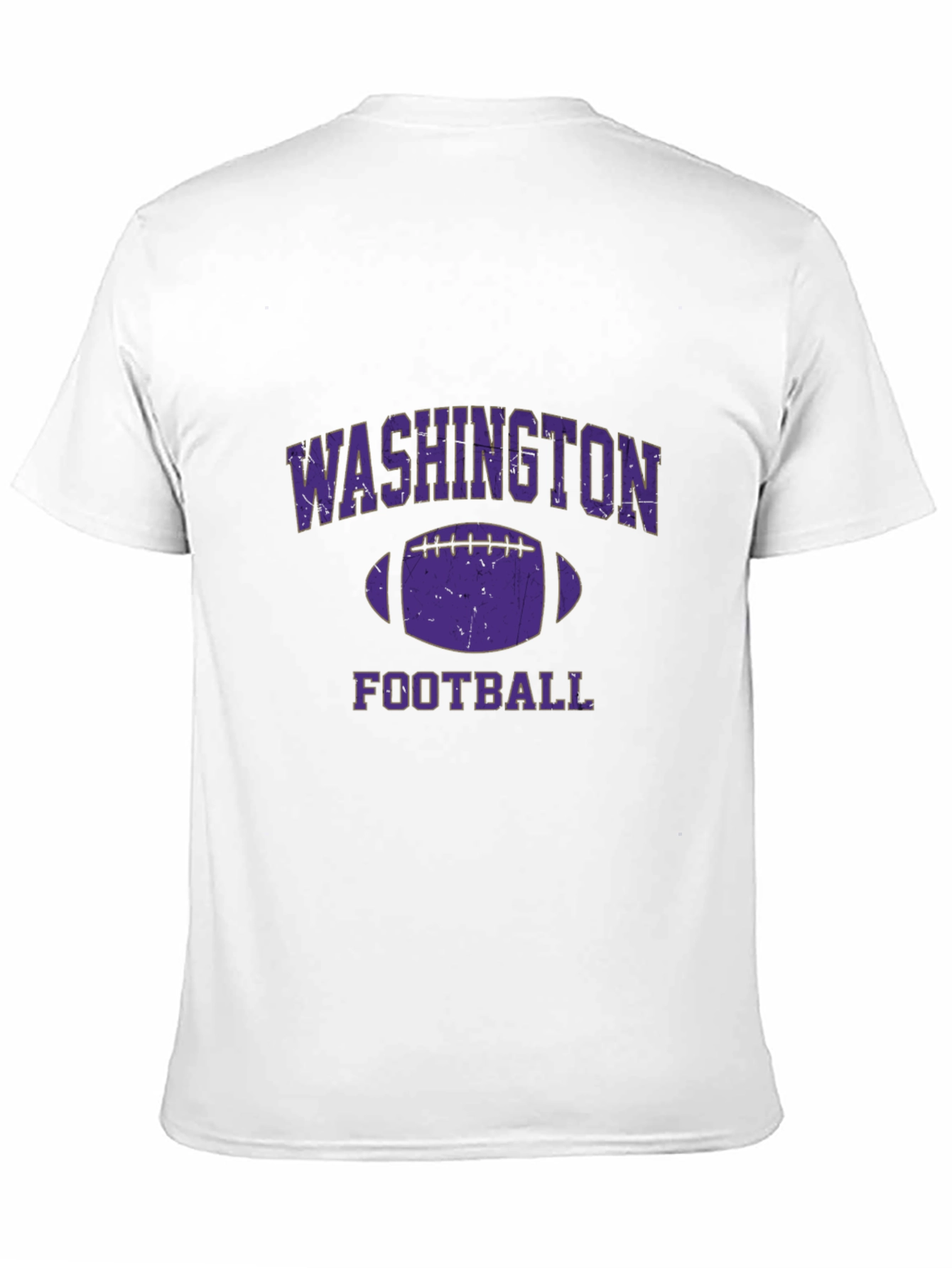 Washington Football Black T-Shirt