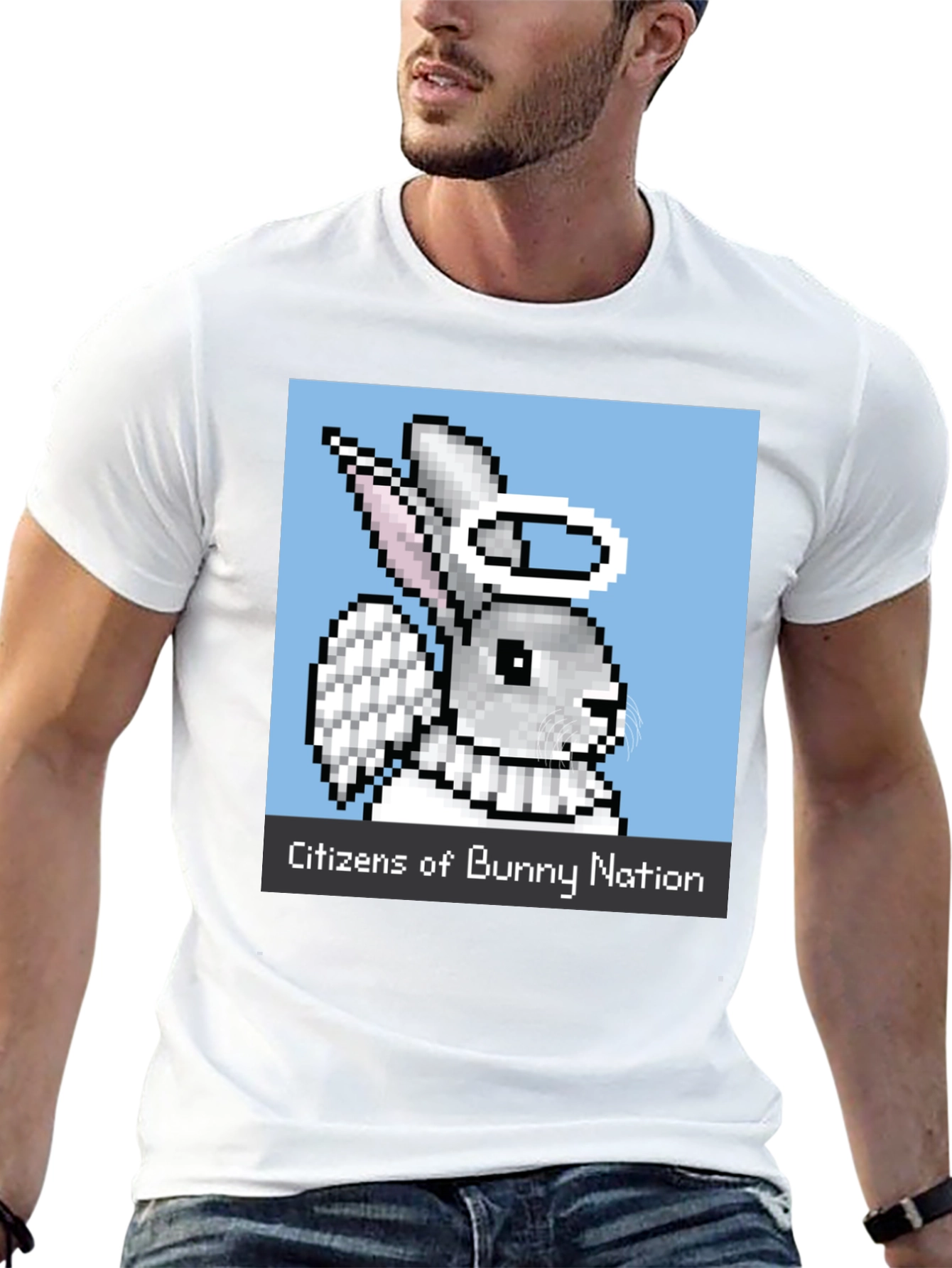 Citizens of Bunny Nation T-Shirt
