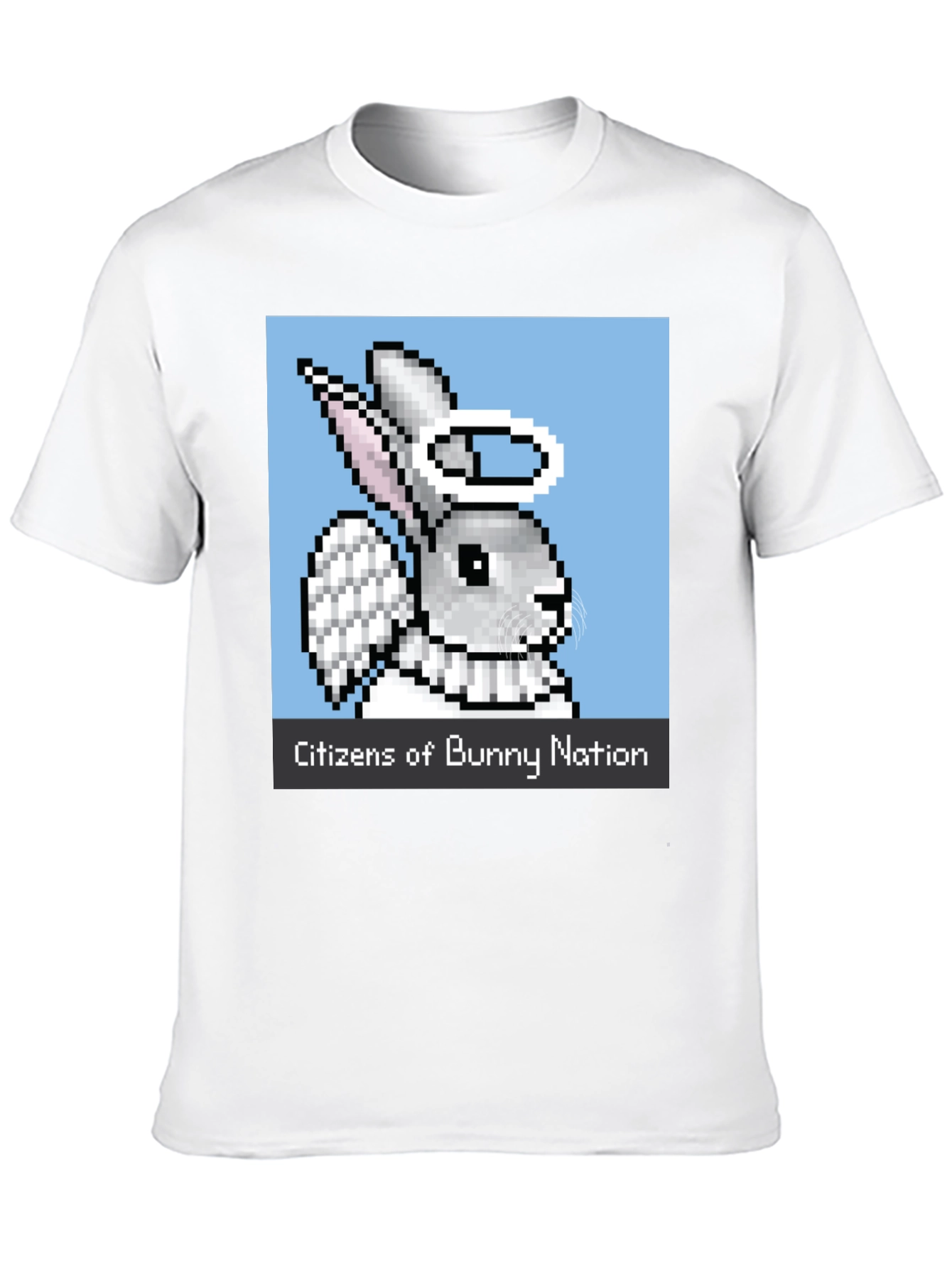 Citizens of Bunny Nation T-Shirt