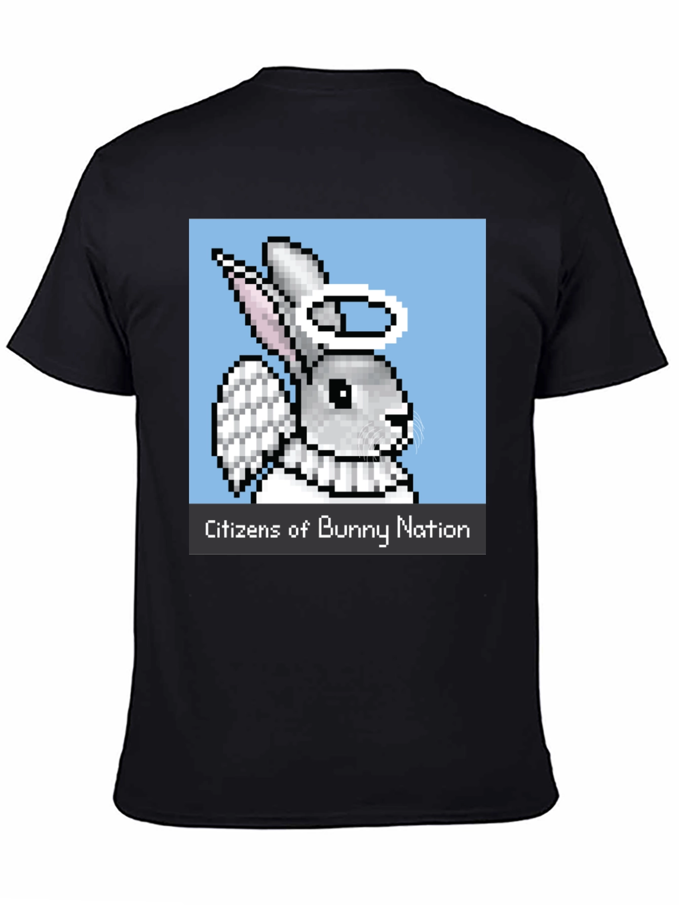 Citizens of Bunny Nation T-Shirt