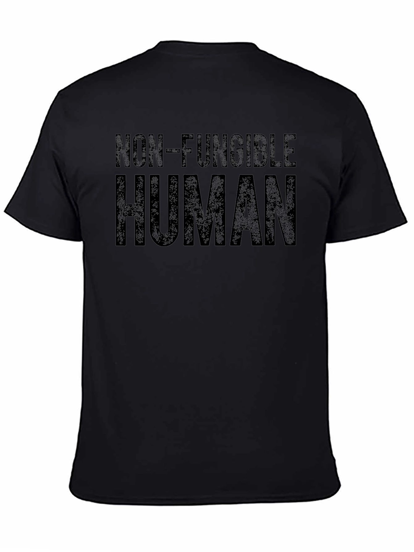 Non-Fungible Human Graphic Tee