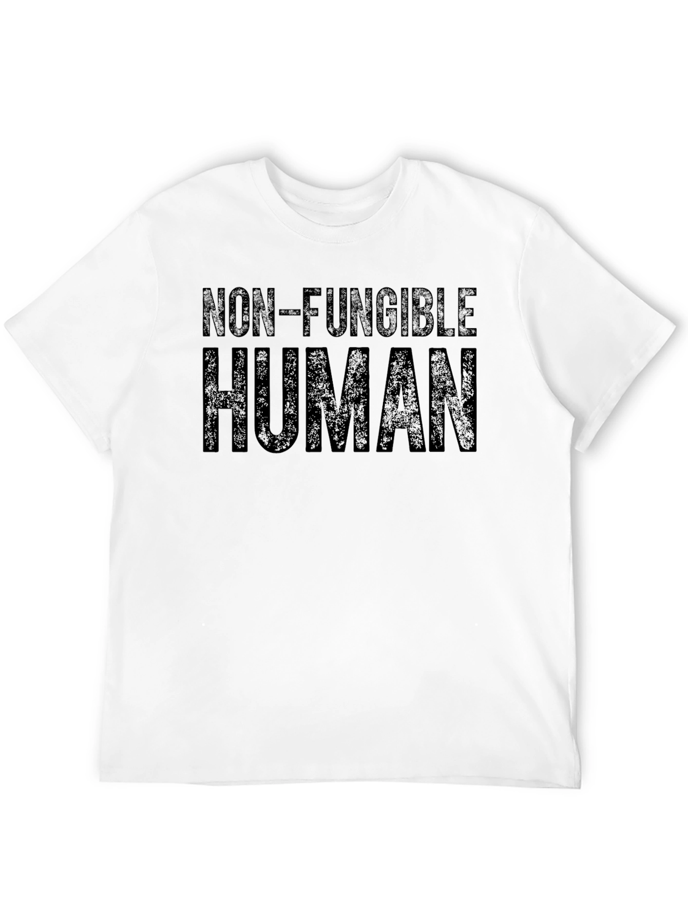 Non-Fungible Human Graphic Tee