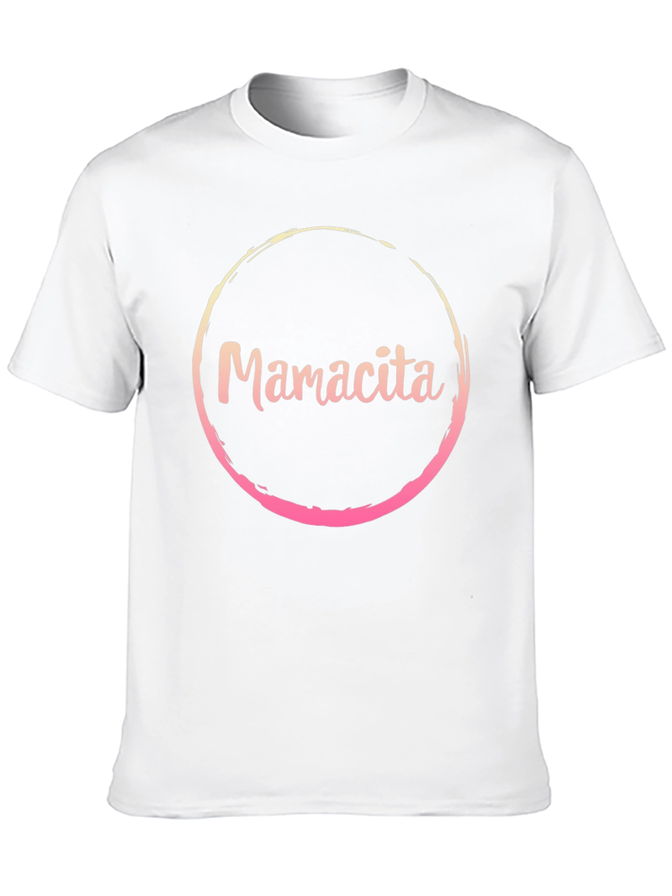 Mamacita Graphic T-Shirt - Trendy Casual Tee