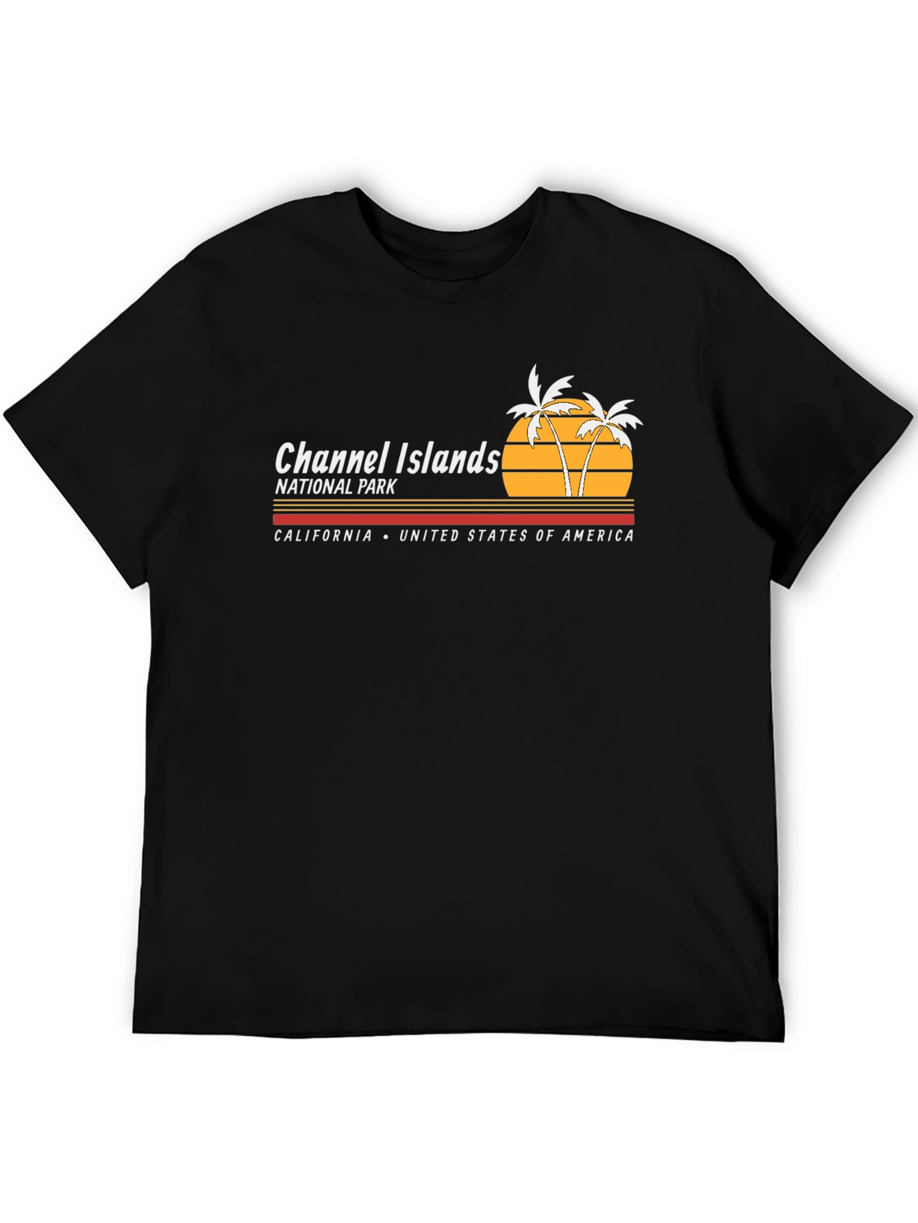 Channel Islands National Park T-Shirt