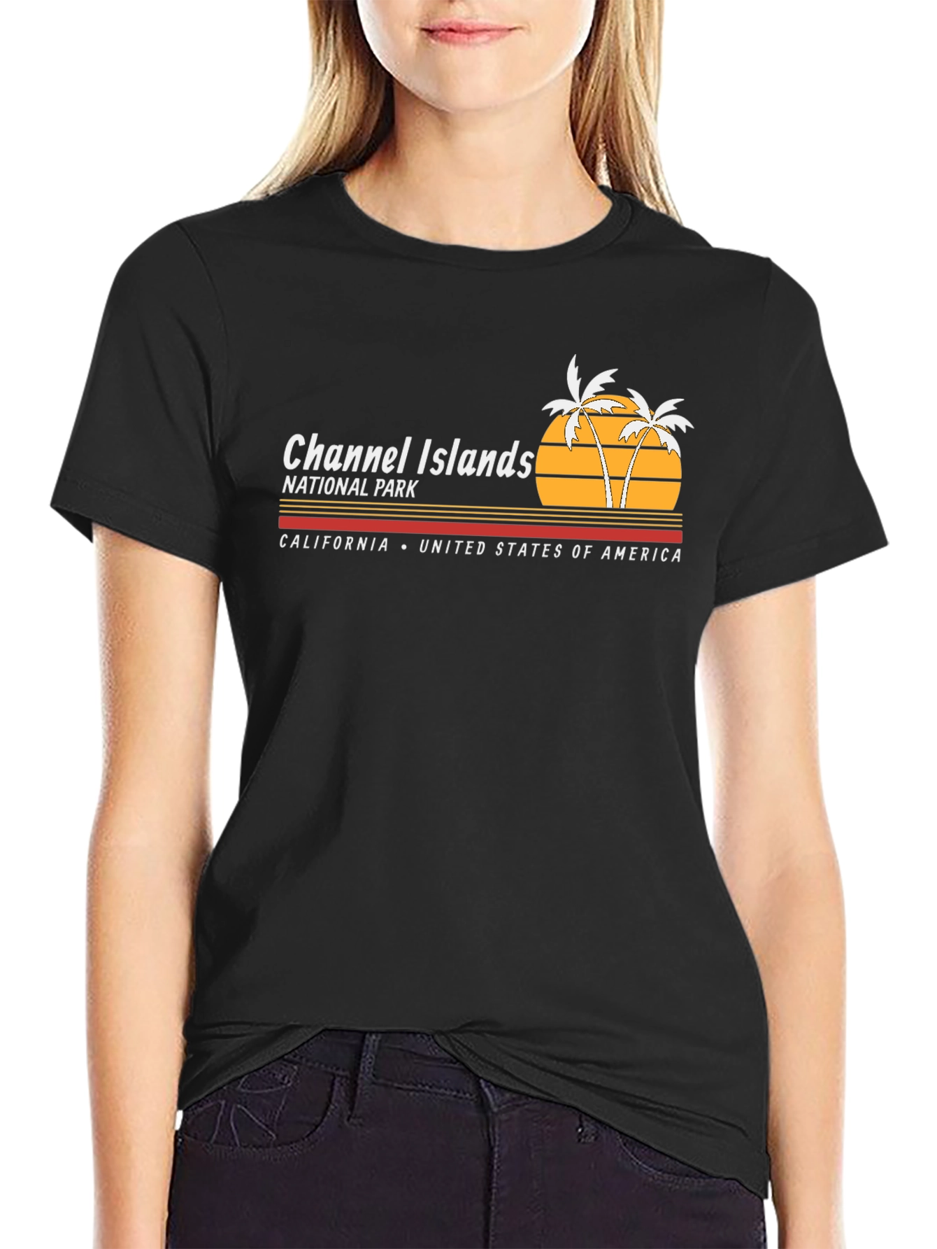 Channel Islands National Park T-Shirt