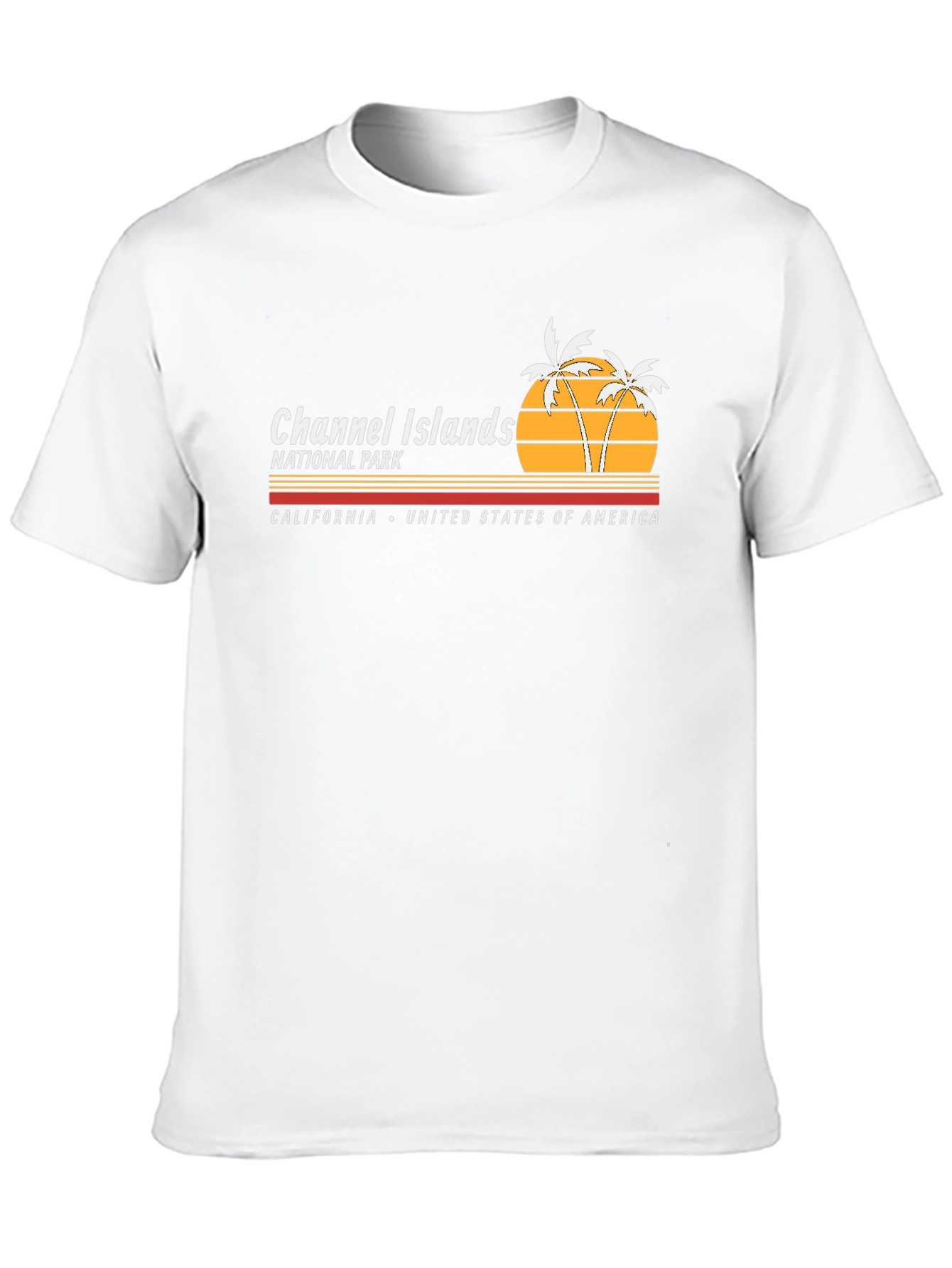 Channel Islands National Park T-Shirt