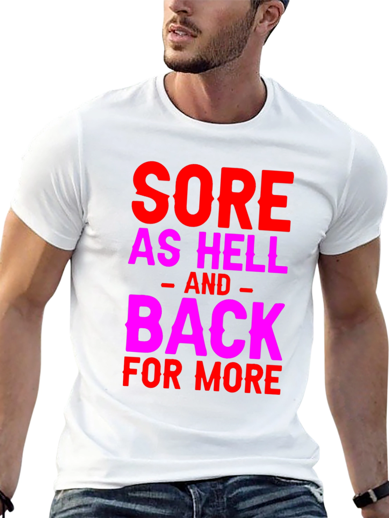 Sore As Hell T-Shirt