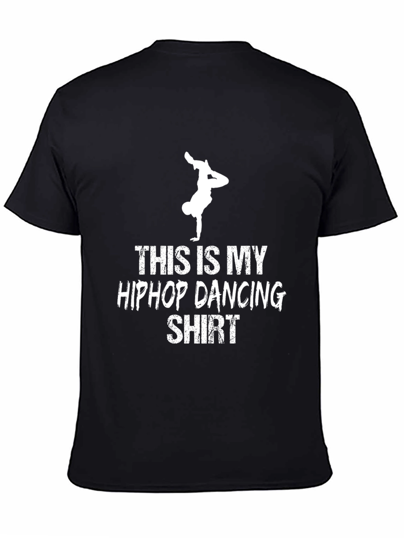 Hip Hop Dancing Shirt - Cool Dance Tee