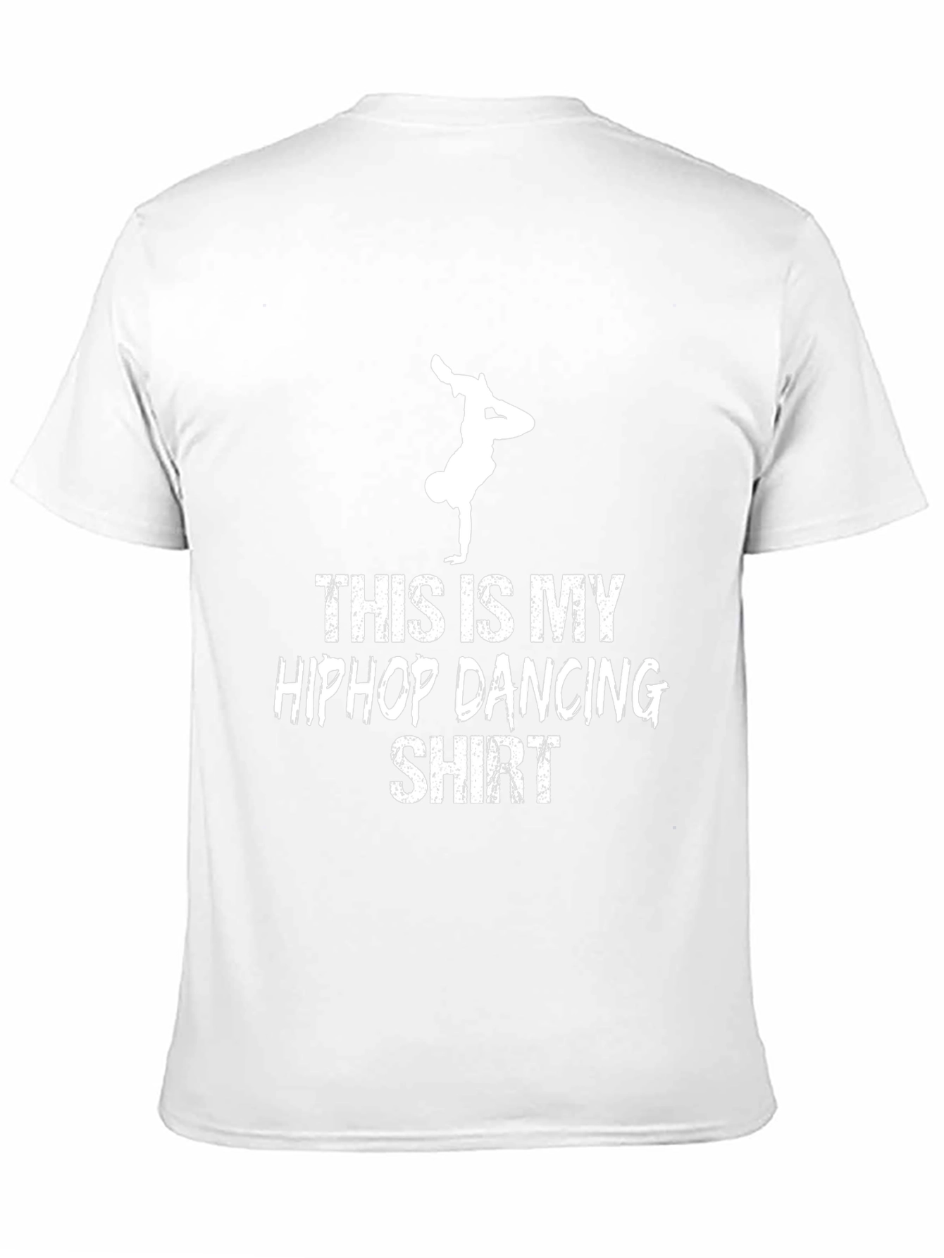 Hip Hop Dancing Shirt - Cool Dance Tee