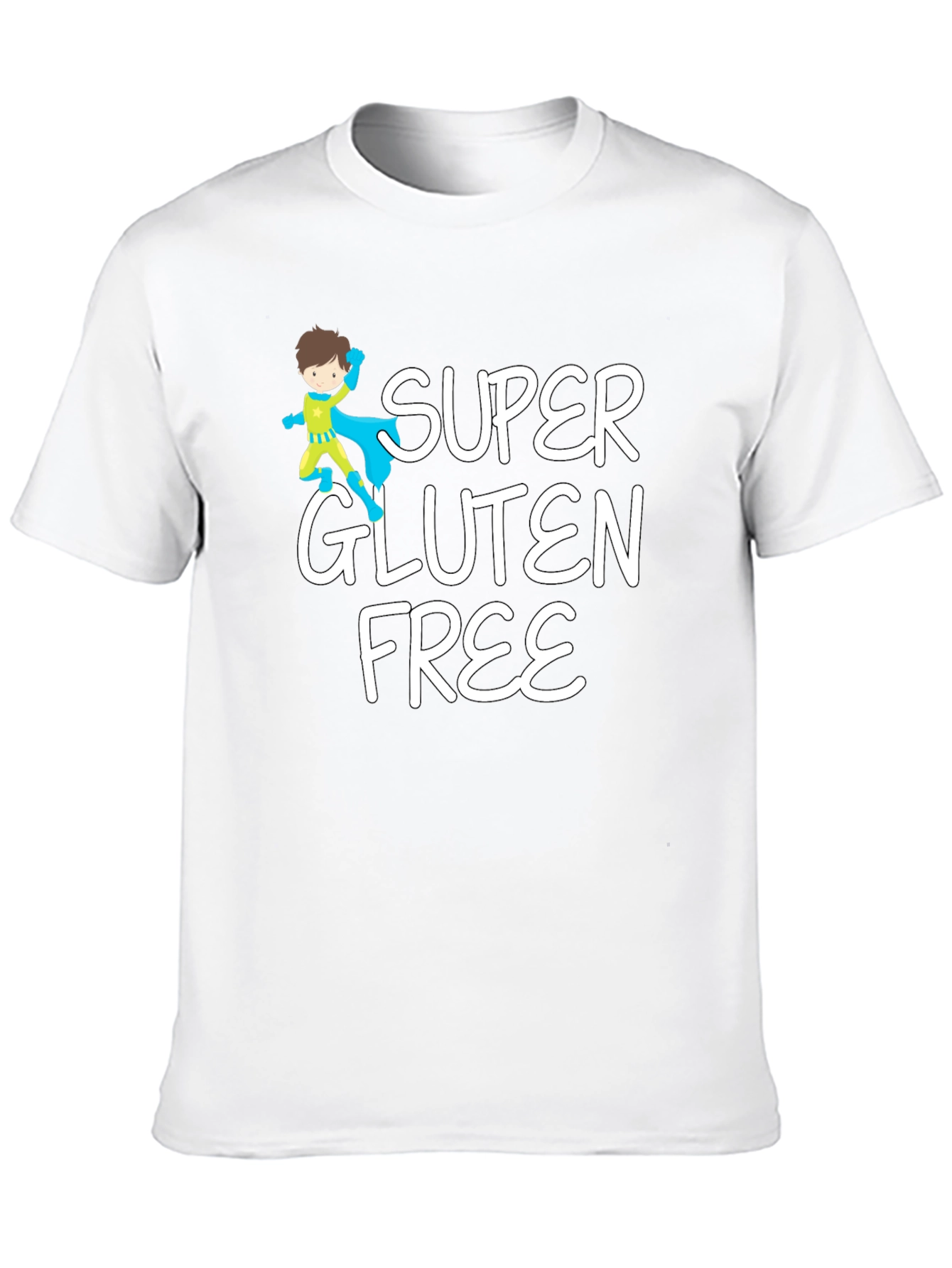 Super Gluten Free T-Shirt