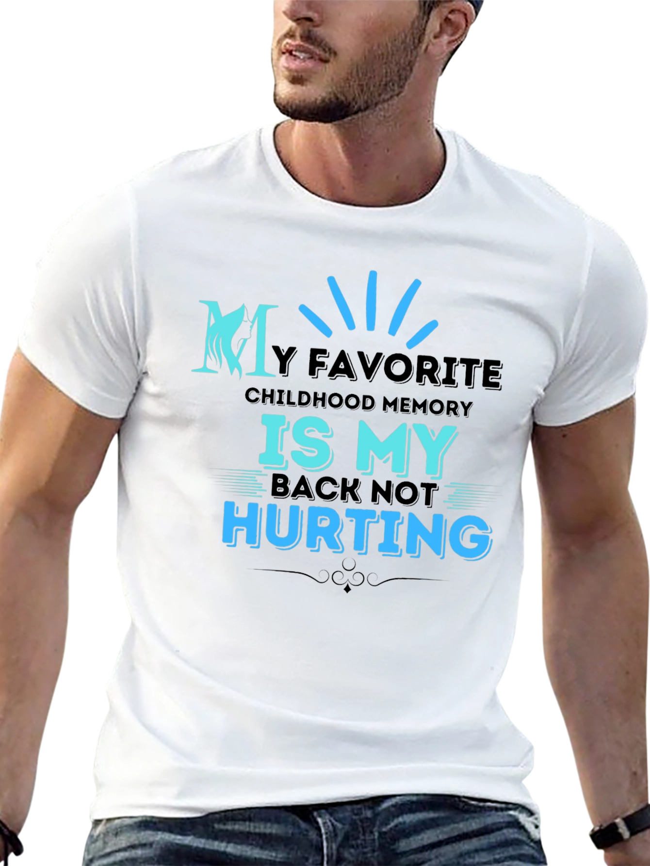 My Favorite Childhood Memory T-Shirt