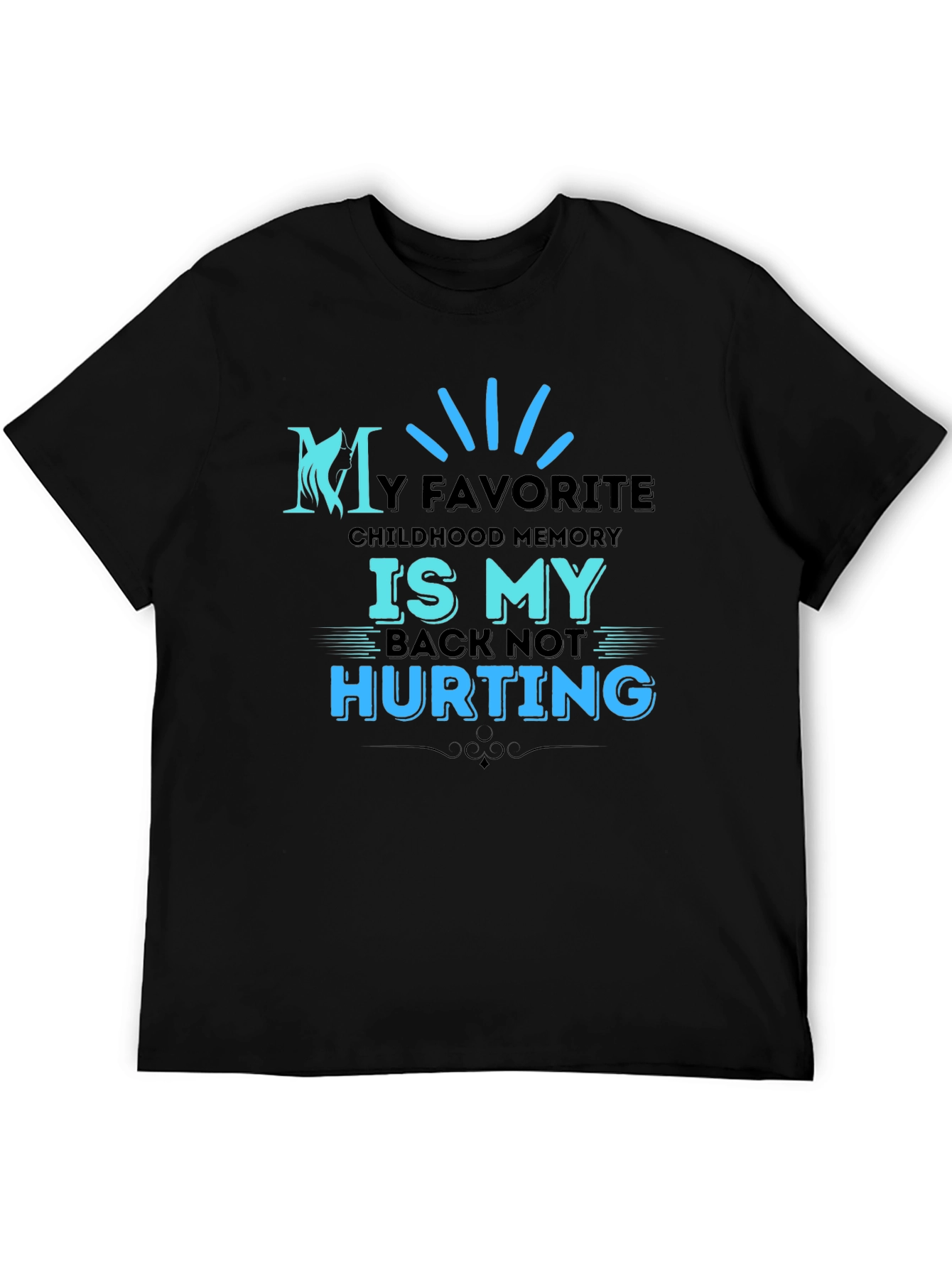 My Favorite Childhood Memory T-Shirt