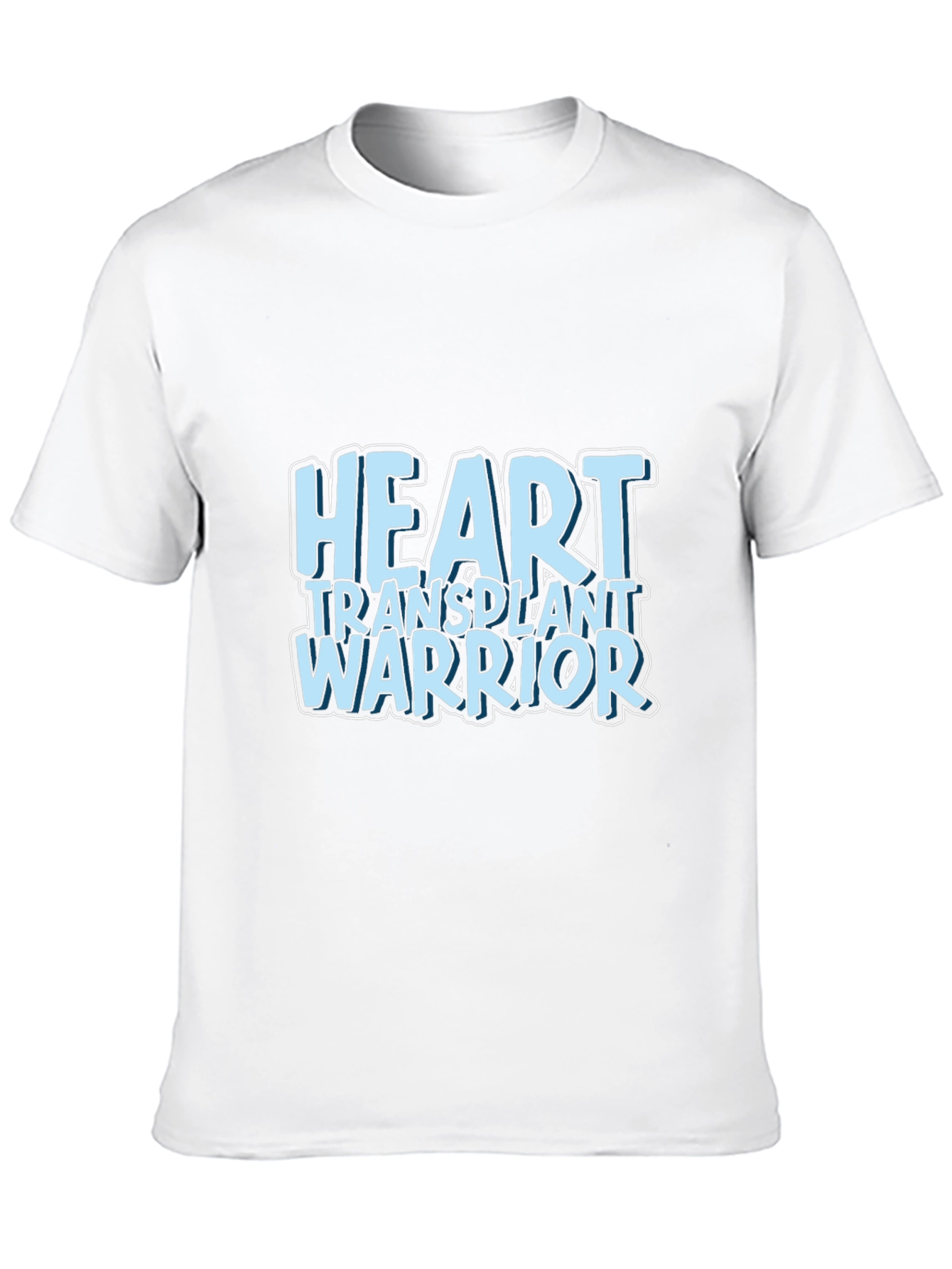 Heart Transplant Warrior T-Shirt