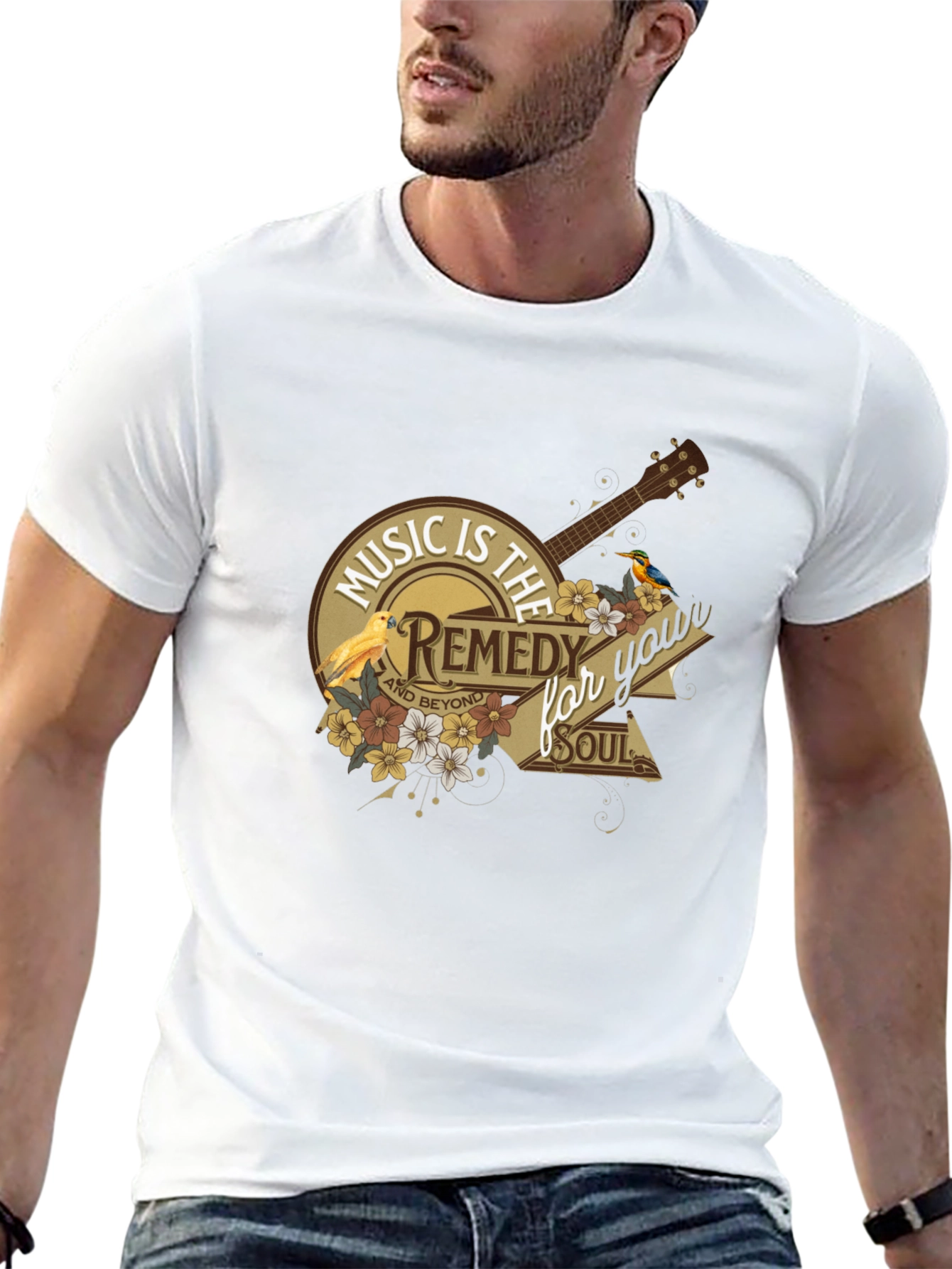 Music Remedy T-Shirt