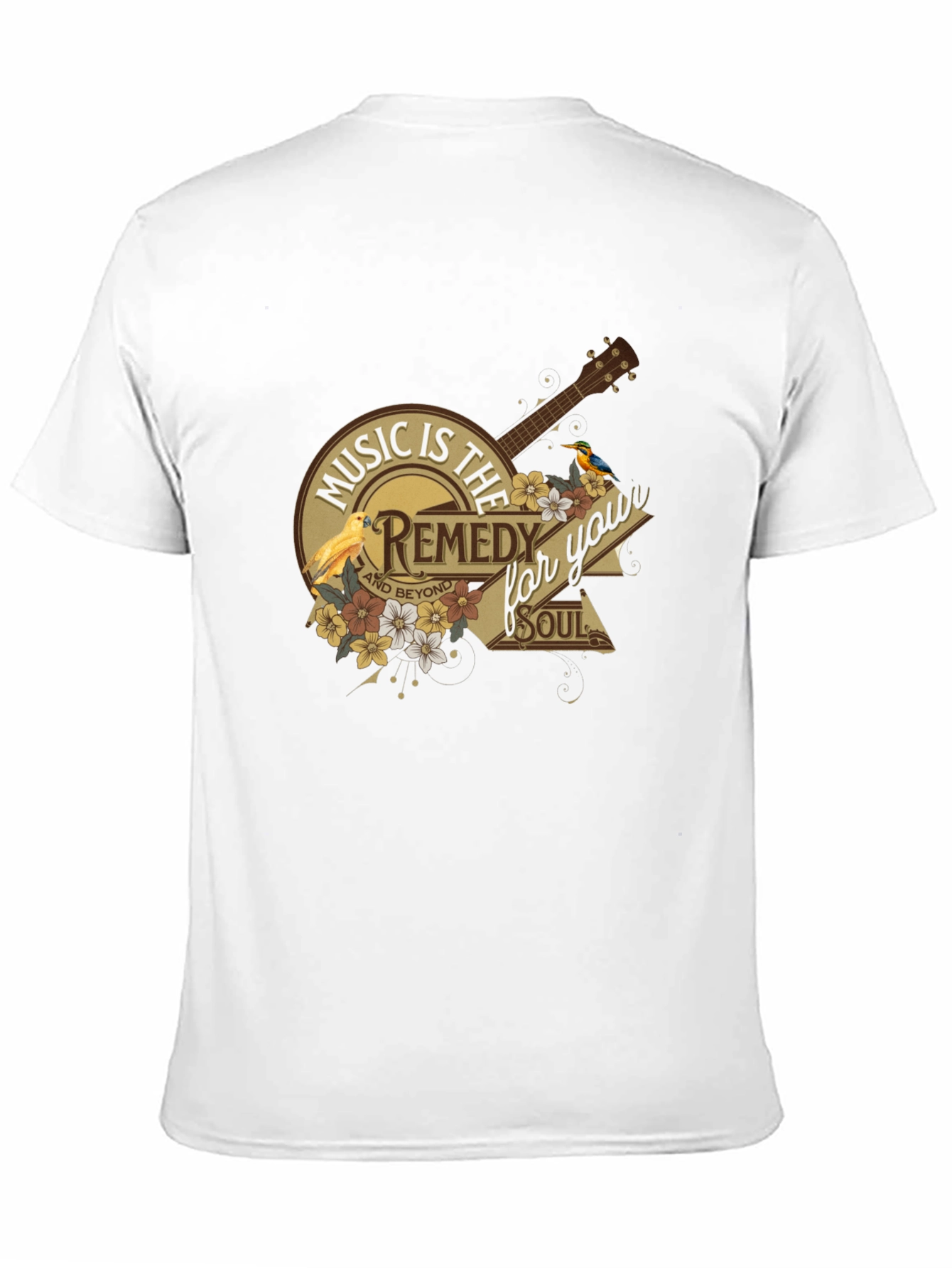 Music Remedy T-Shirt