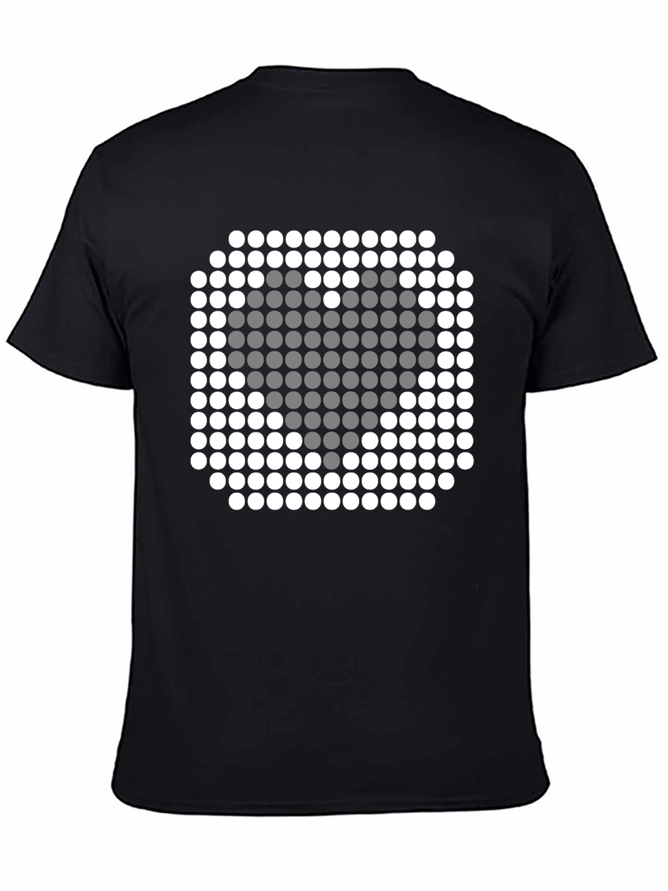 Pixel Heart T-Shirt - Modern Style
