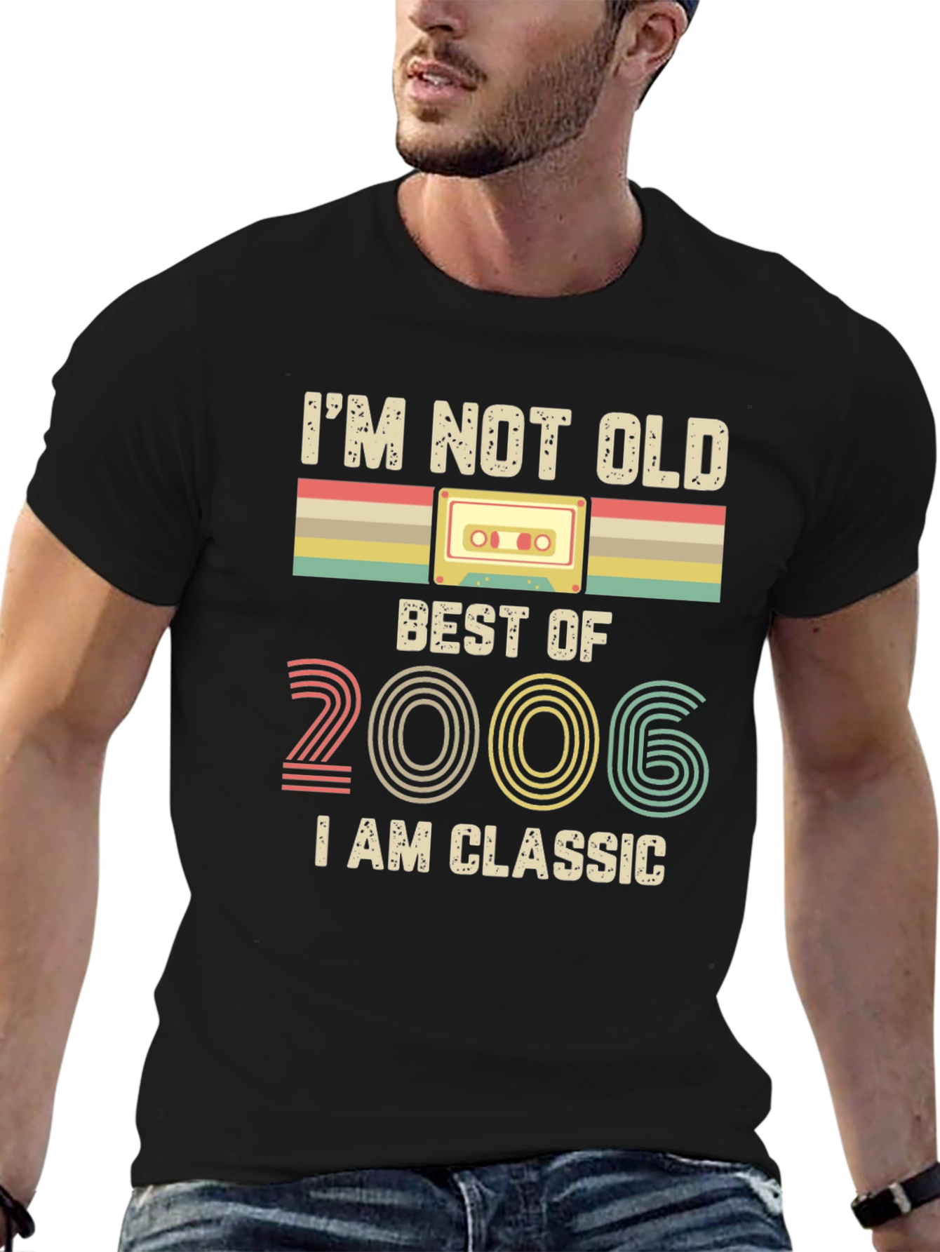 Im Not Old Im Classic 2006 T-Shirt