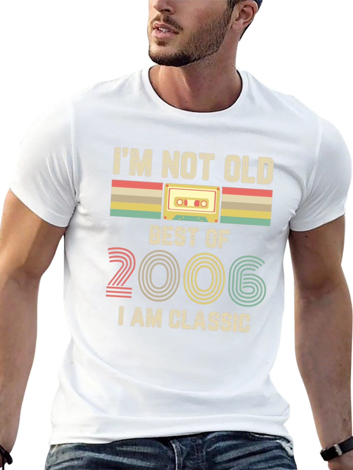 Im Not Old Im Classic 2006 T-Shirt