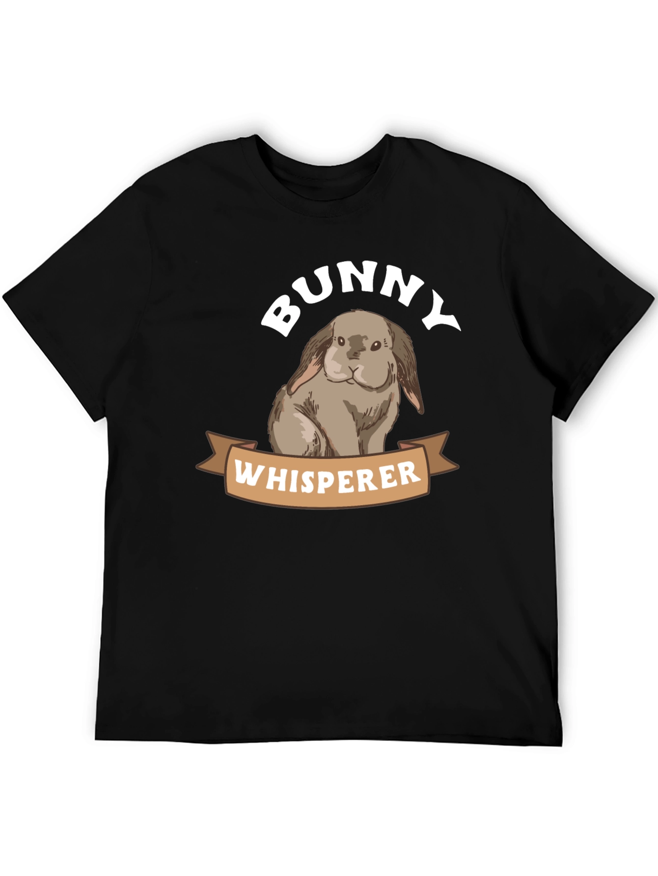 Bunny Whisperer Graphic T-Shirt