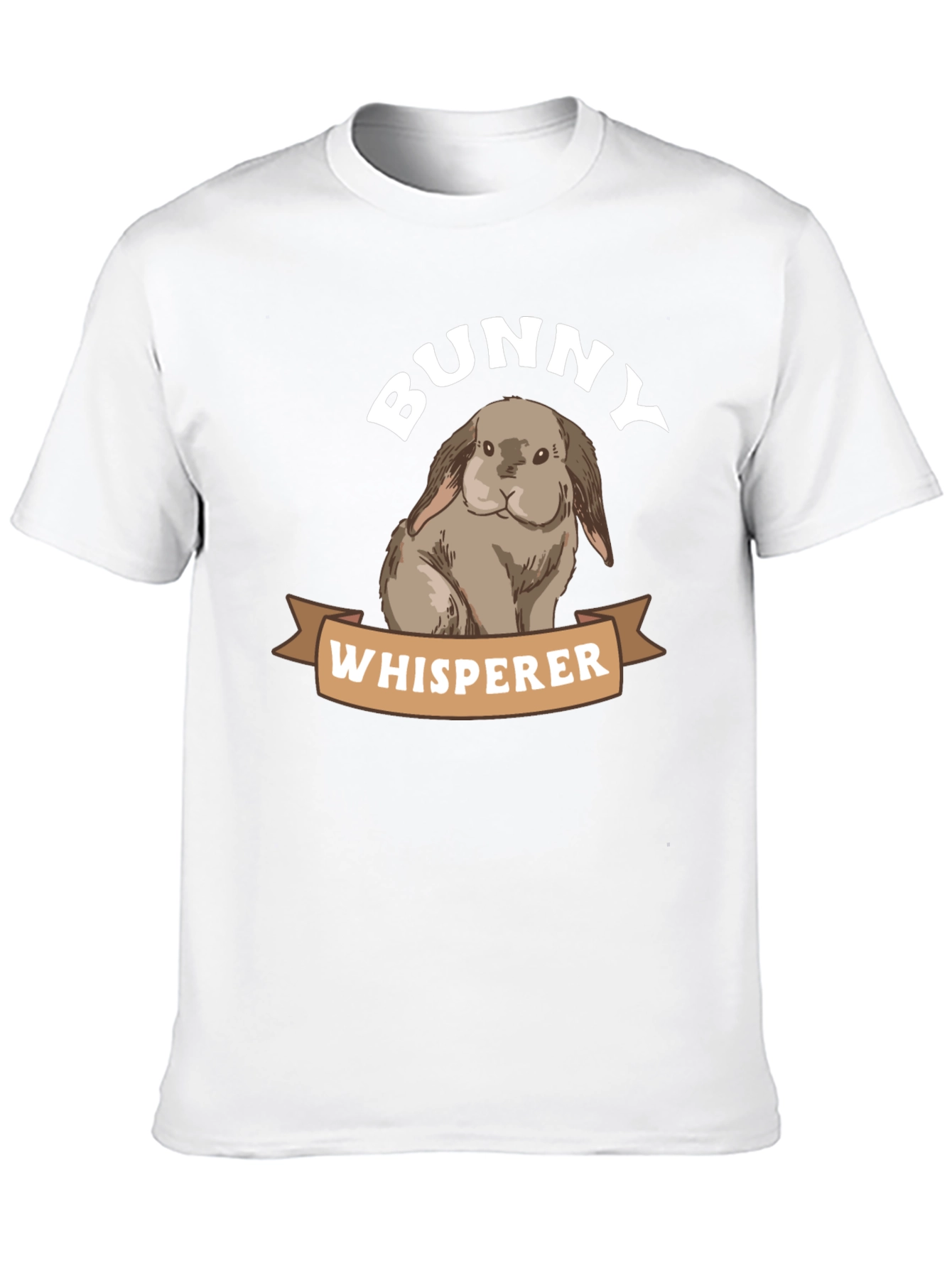 Bunny Whisperer Graphic T-Shirt